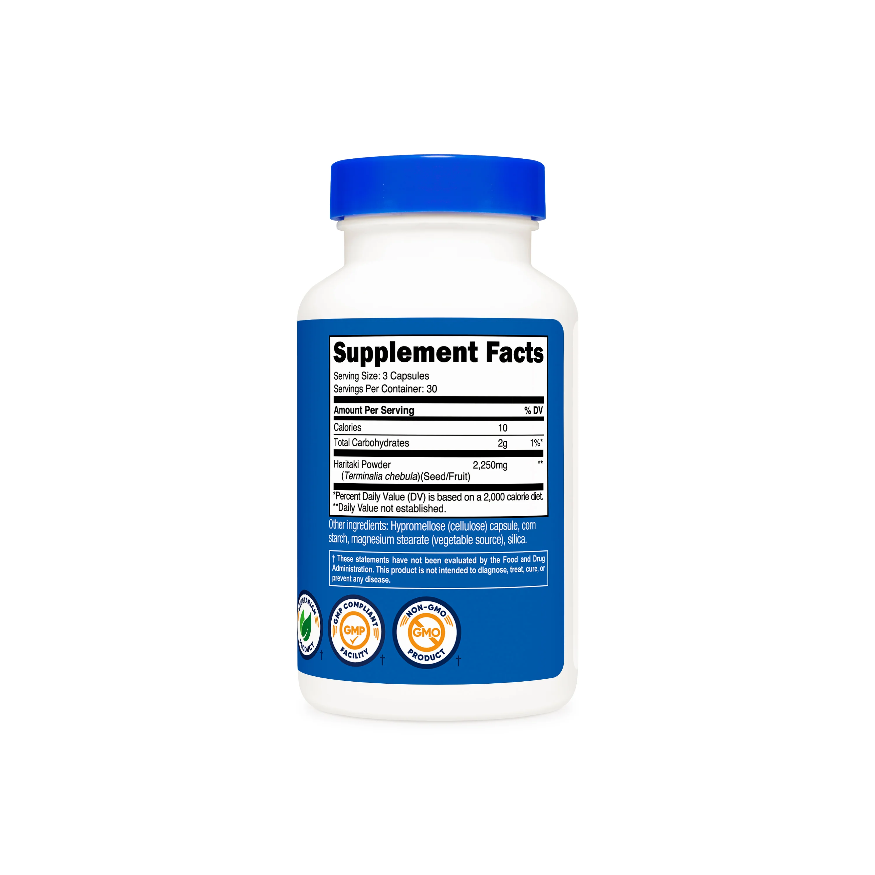 Nutricost Haritaki - Image 2