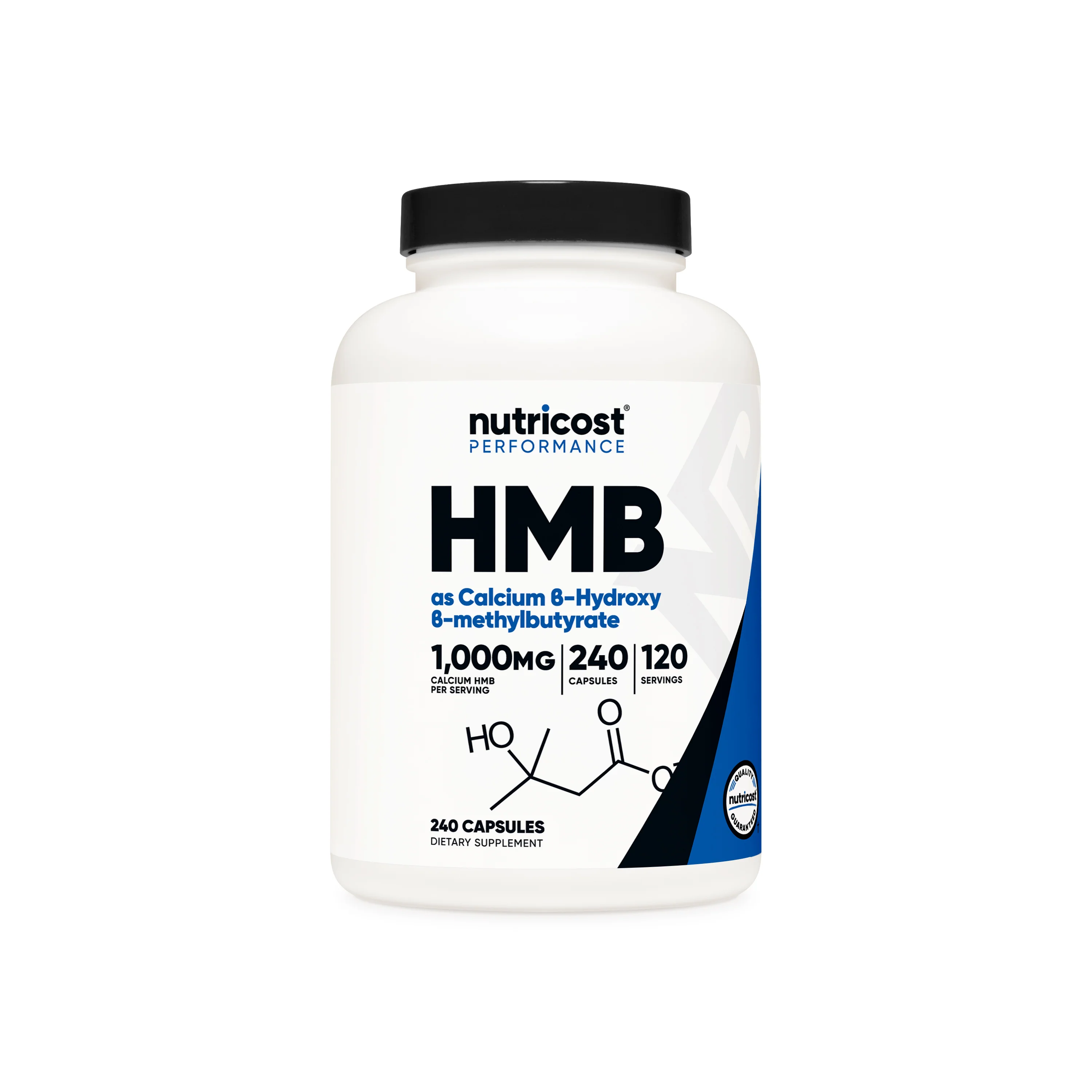 Nutricost HMB Capsules - Image 4