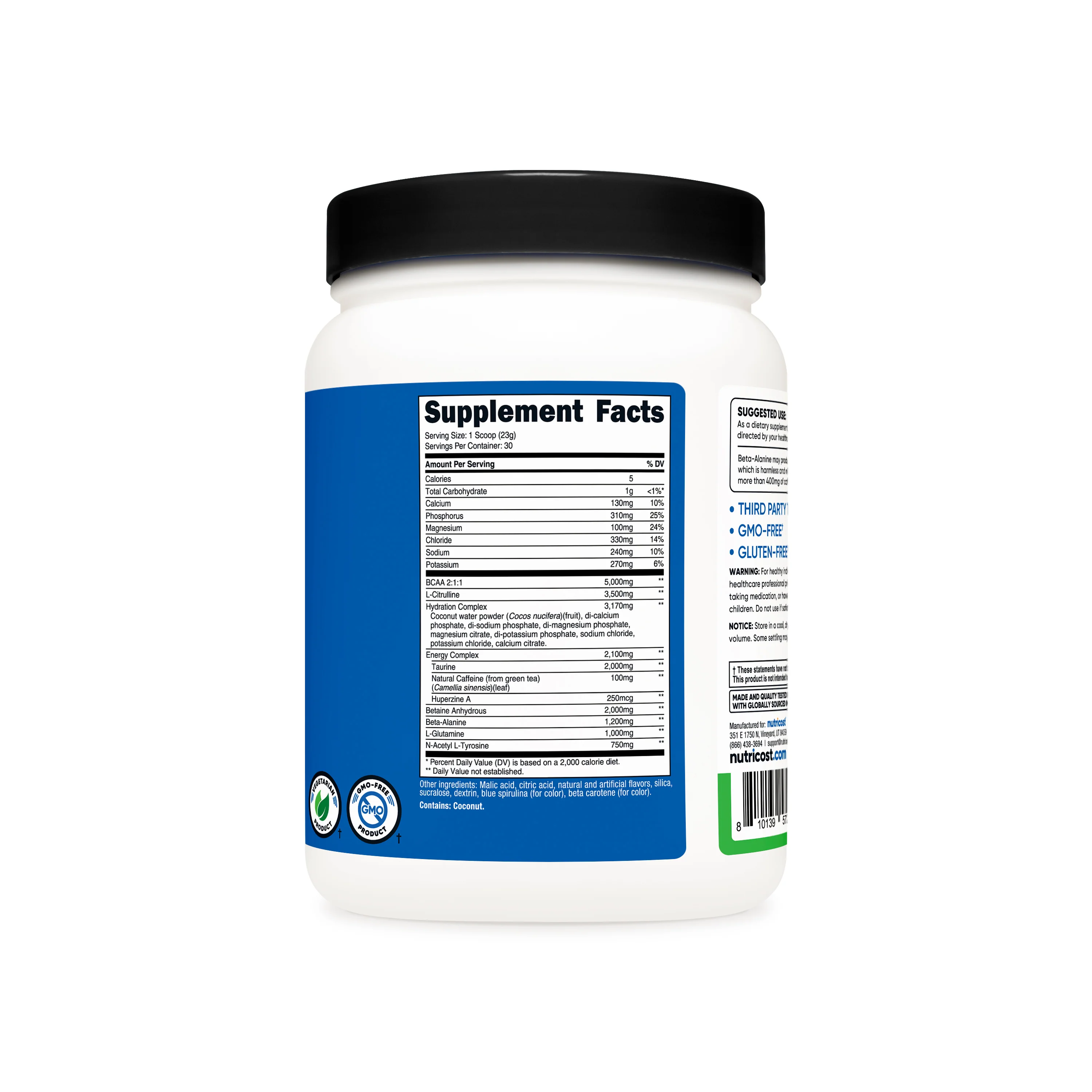 Nutricost Intraworkout Powders - Image 11