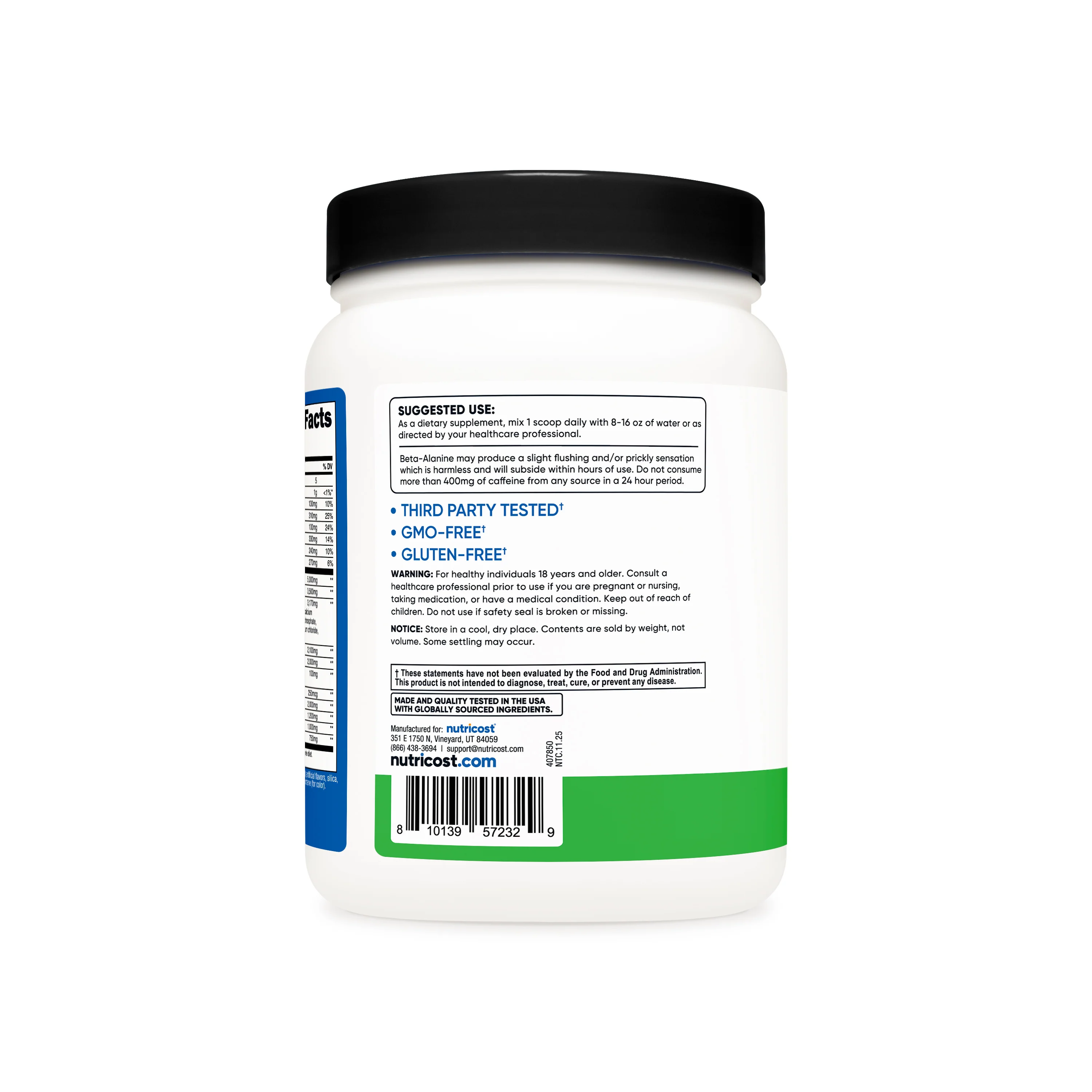 Nutricost Intraworkout Powders - Image 12