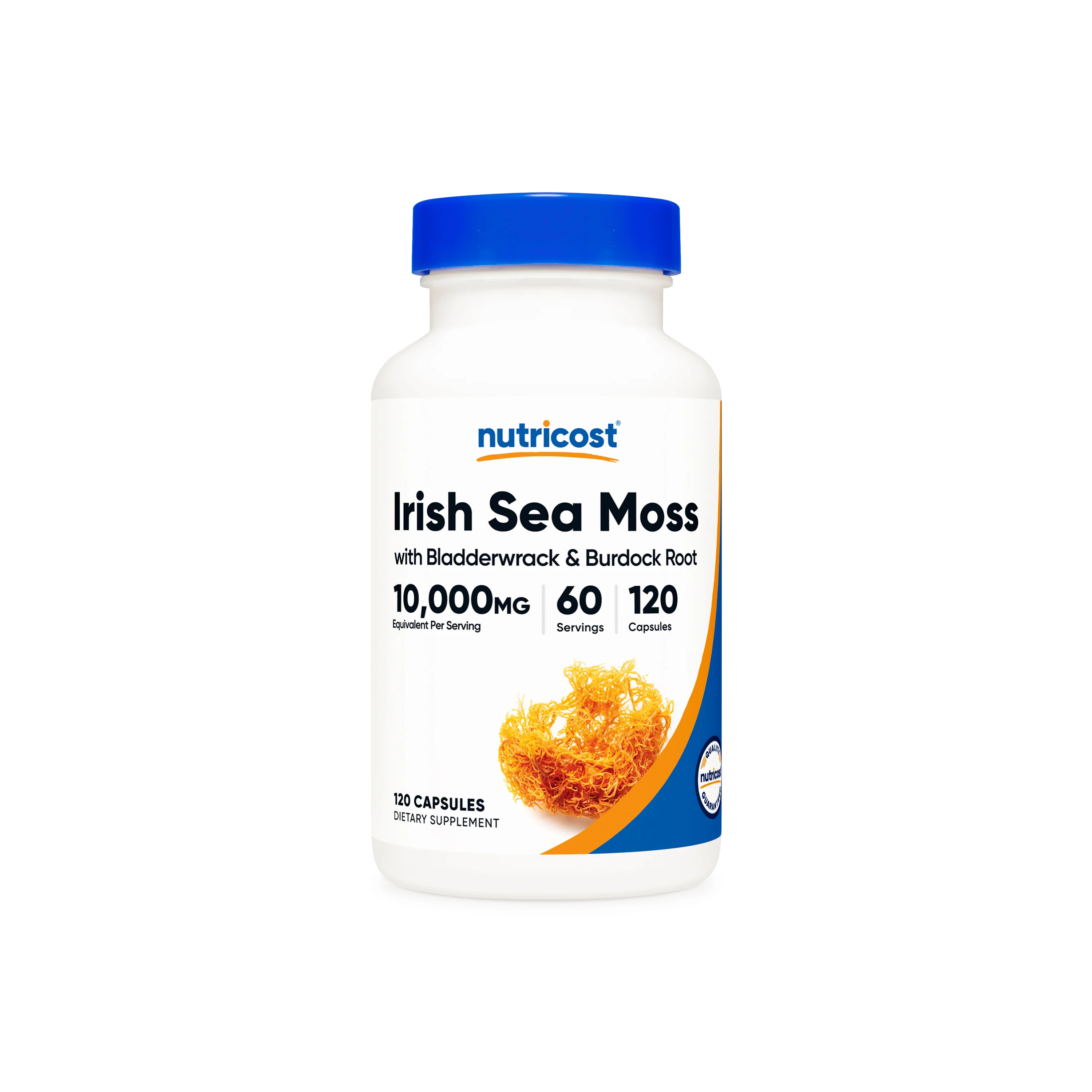 Nutricost Irish Sea Moss Capsules - Image 4