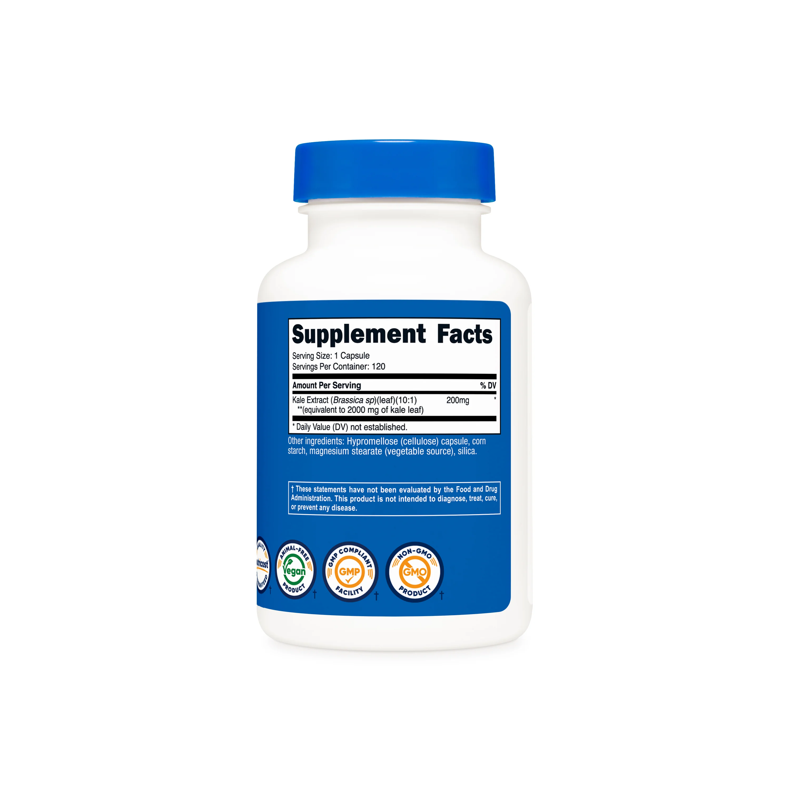 Nutricost Kale Extract - Image 2