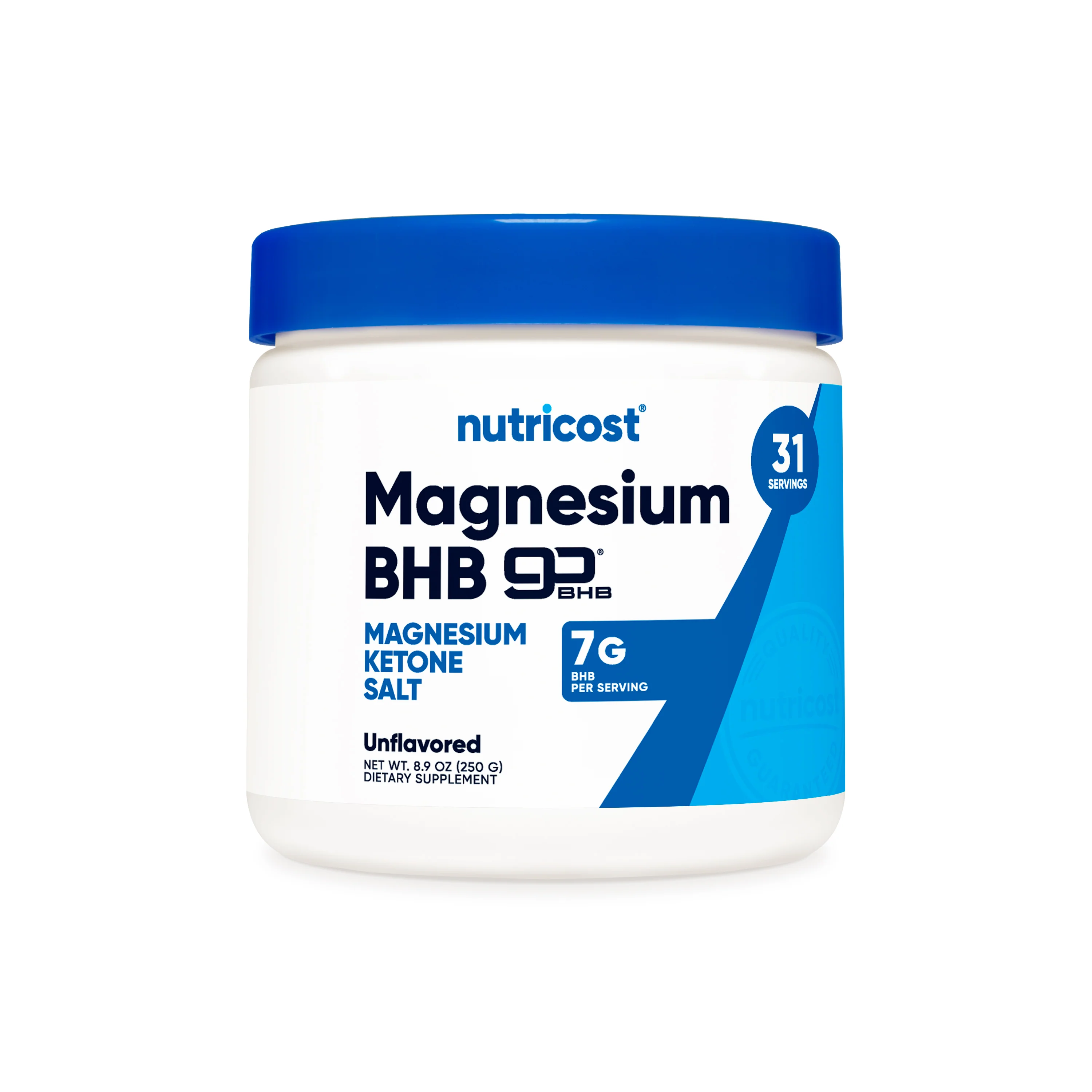 Nutricost Ketone BHB Salt Powders (Calcium, Magnesium, Potassium, Sodium) - Image 7