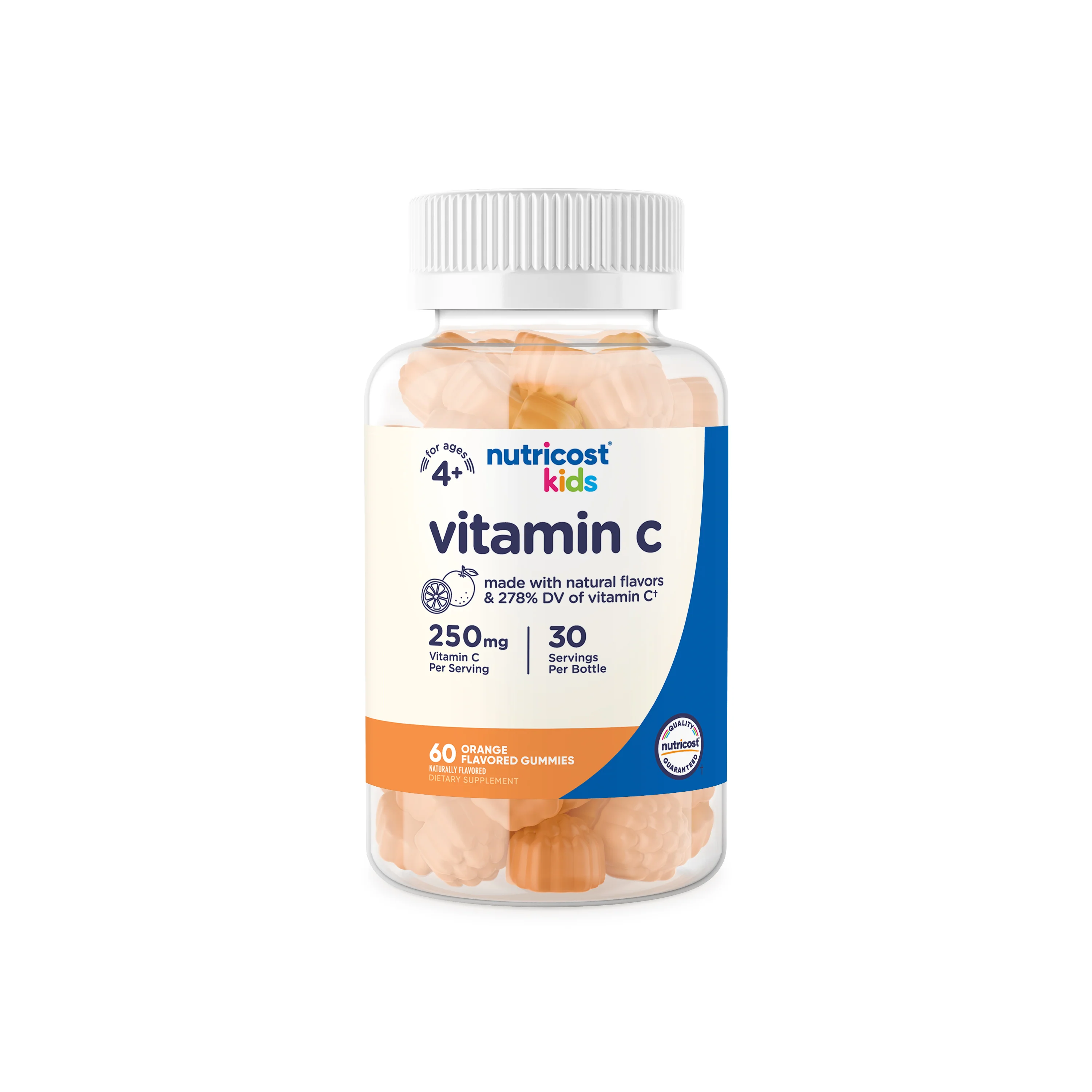 Nutricost Kids Vitamin C Gummies - Image 4