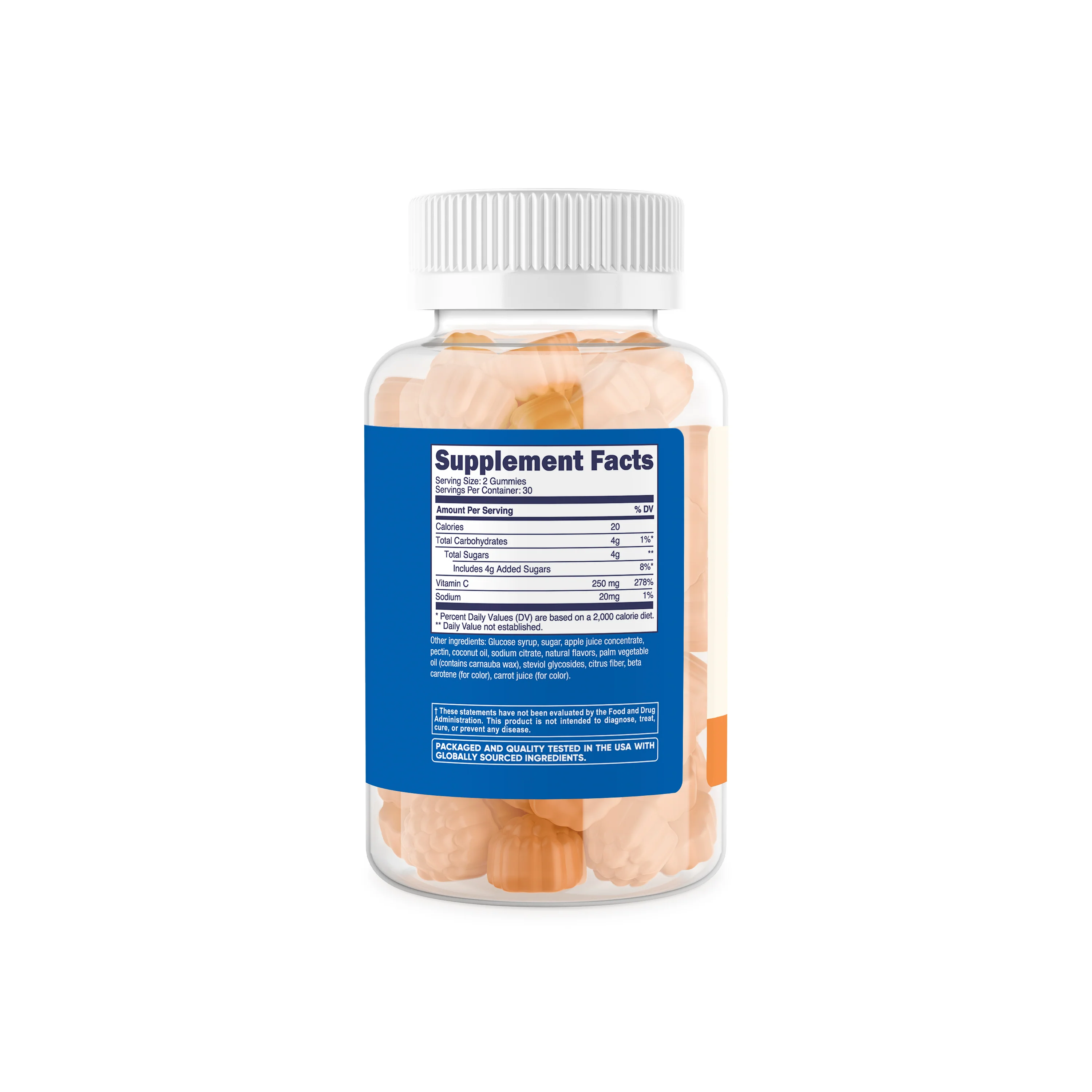 Nutricost Kids Vitamin C Gummies - Image 5