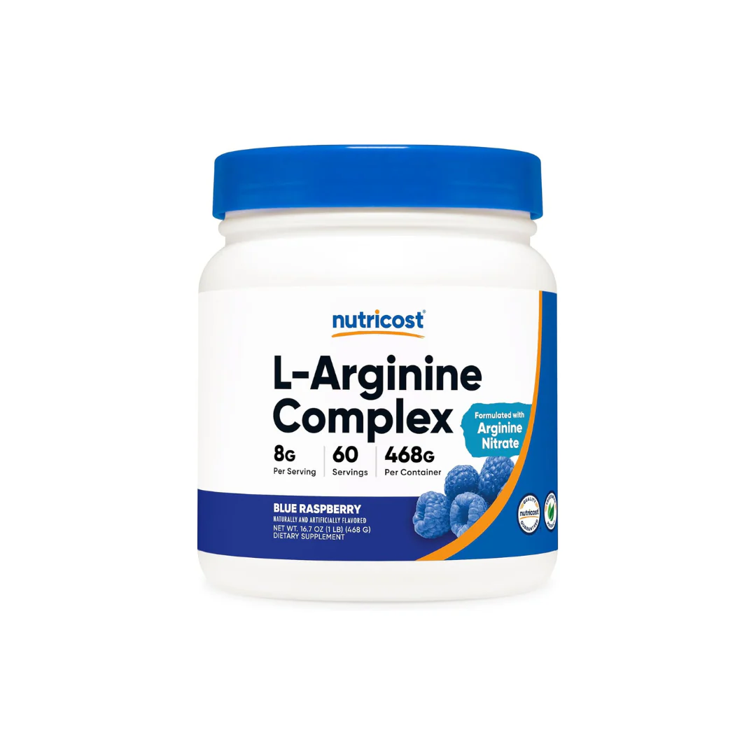 Nutricost L-Arginine Complex - Image 4