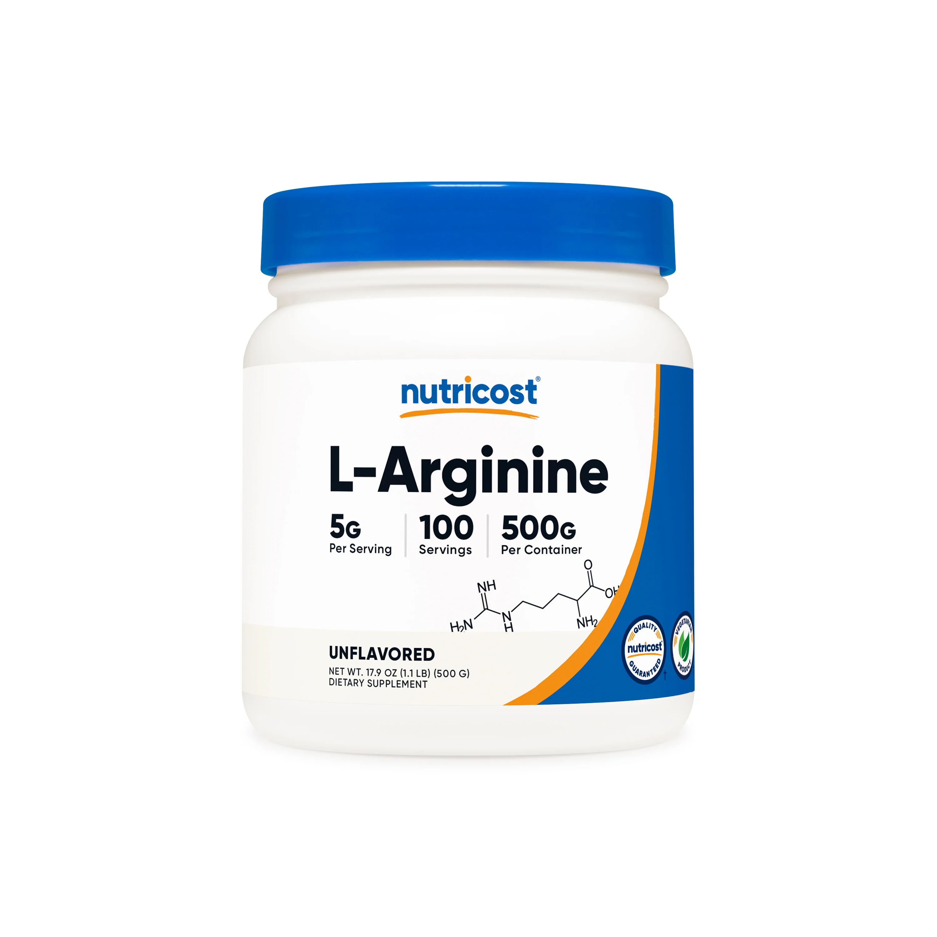 Nutricost L-Arginine Powder - Image 10