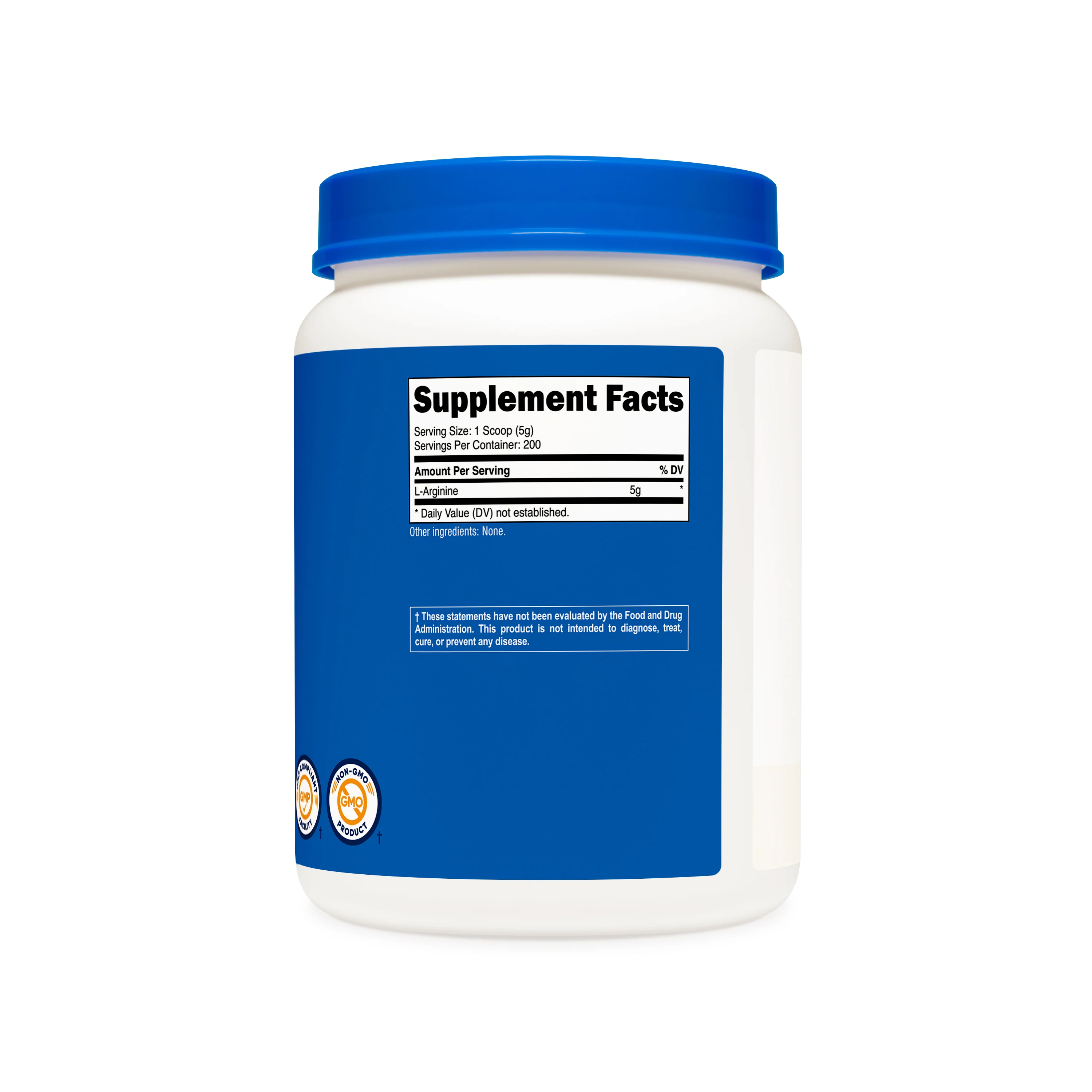 Nutricost L-Arginine Powder - Image 5