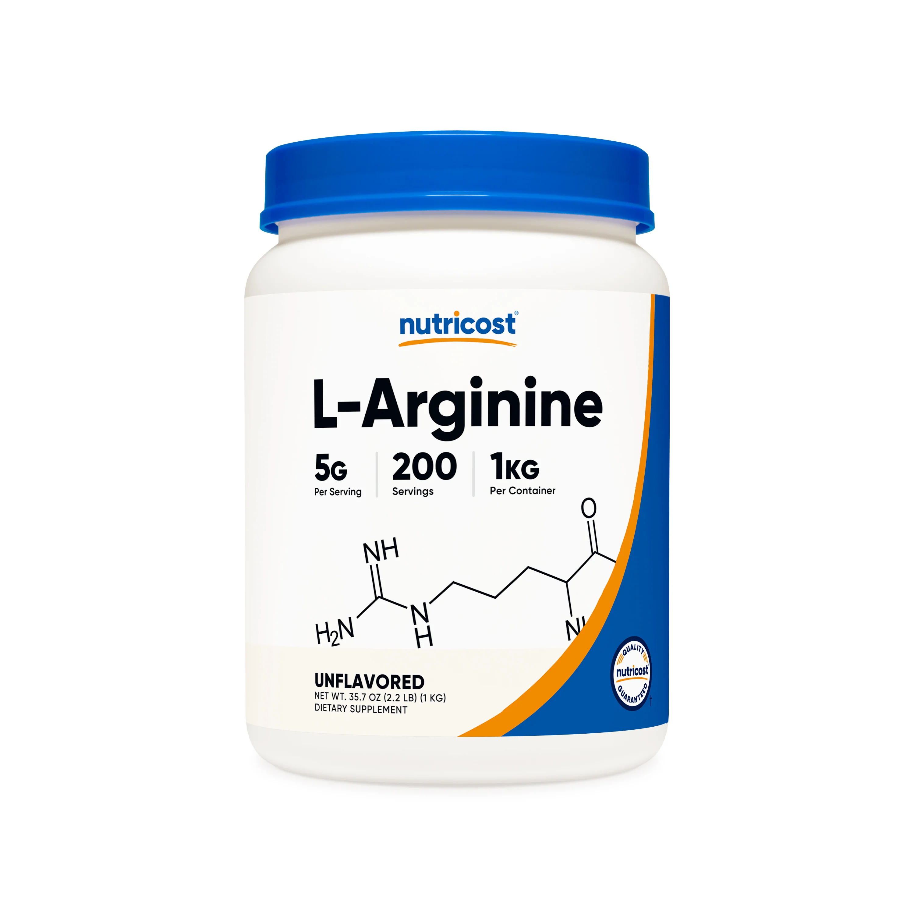 Nutricost L-Arginine Powder - Image 7