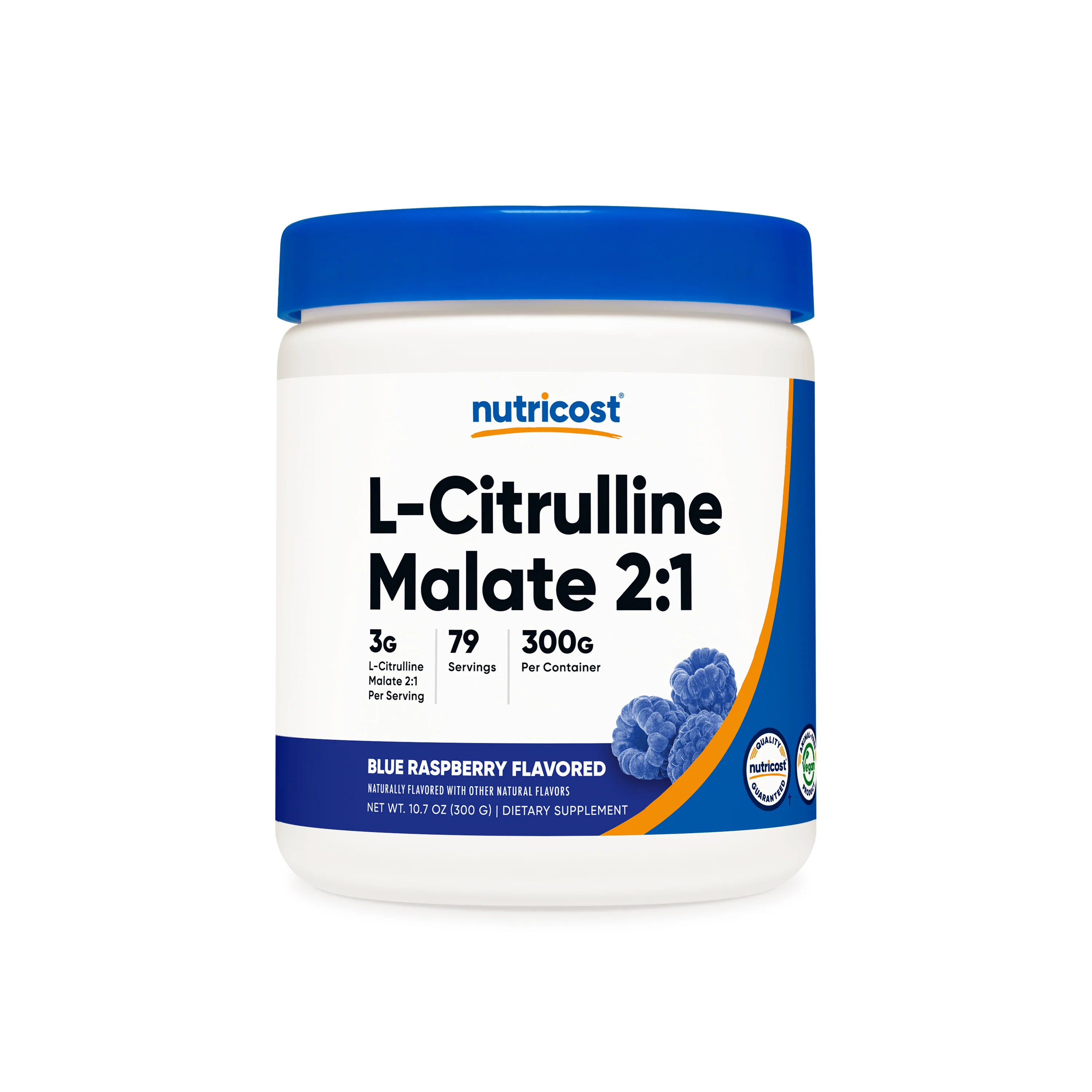 Nutricost L-Citrulline Malate (2:1) Flavored Powder - Image 13