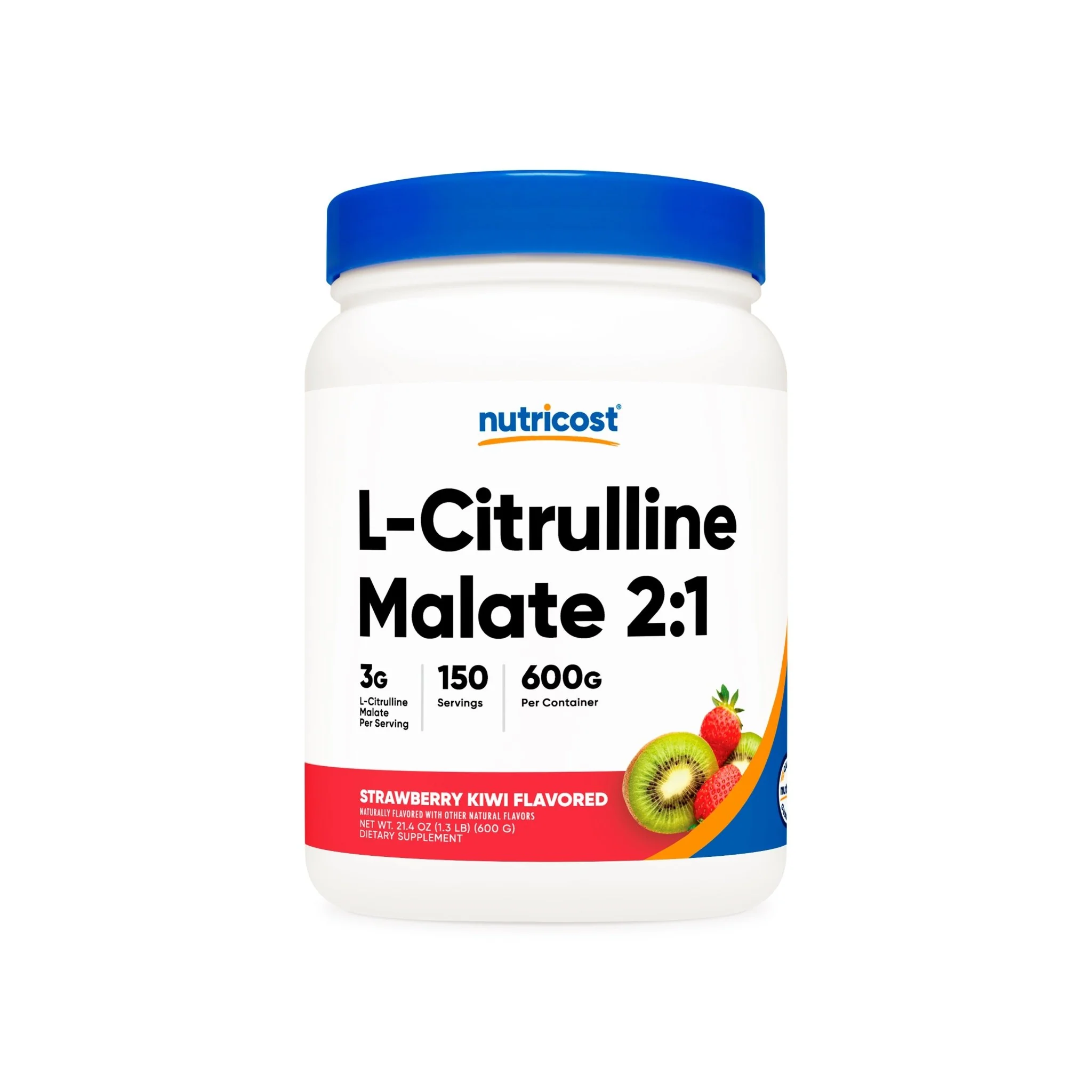Nutricost L-Citrulline Malate (2:1) Flavored Powder - Image 3
