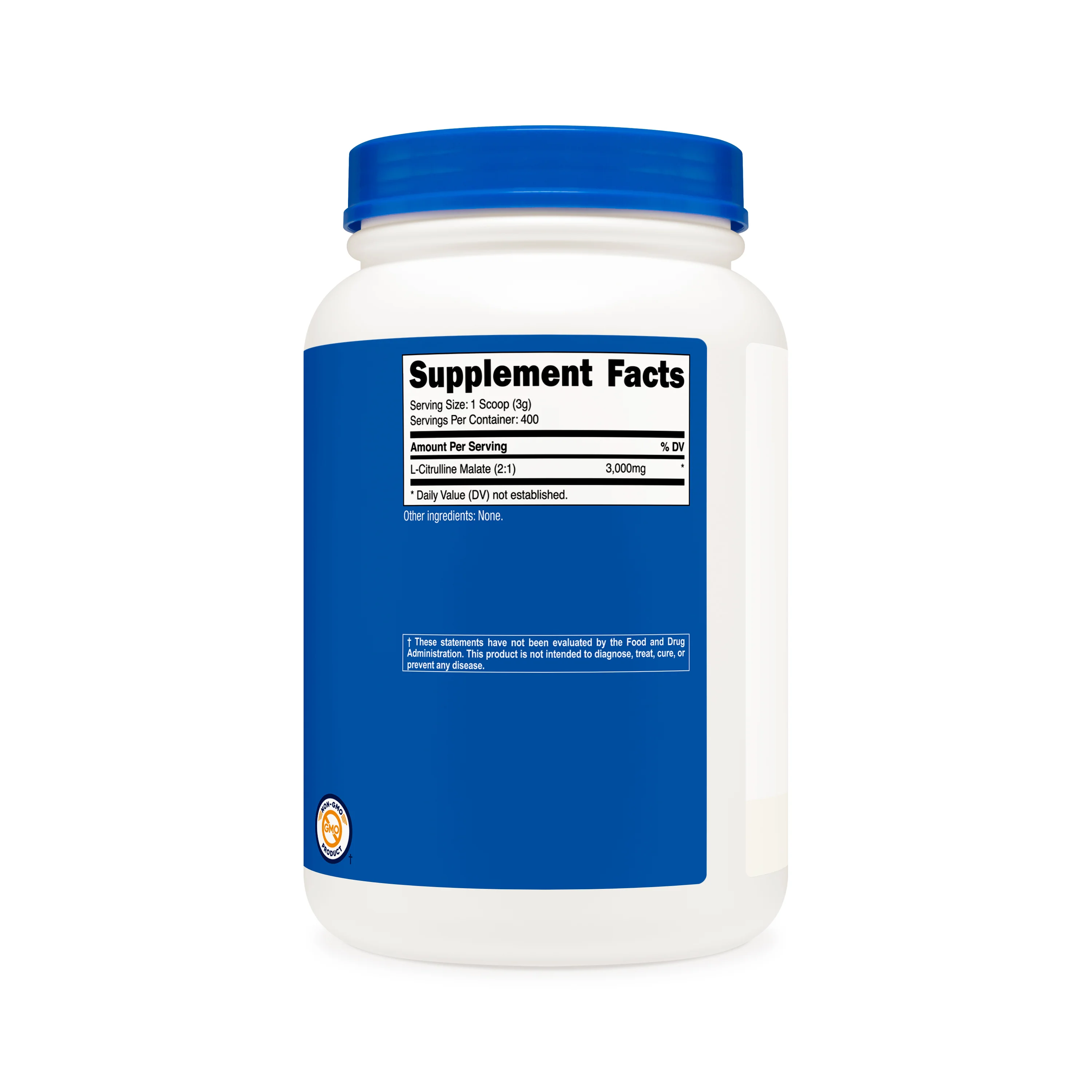 Nutricost L-Citrulline Malate (2:1) Unflavored Powder - Image 7