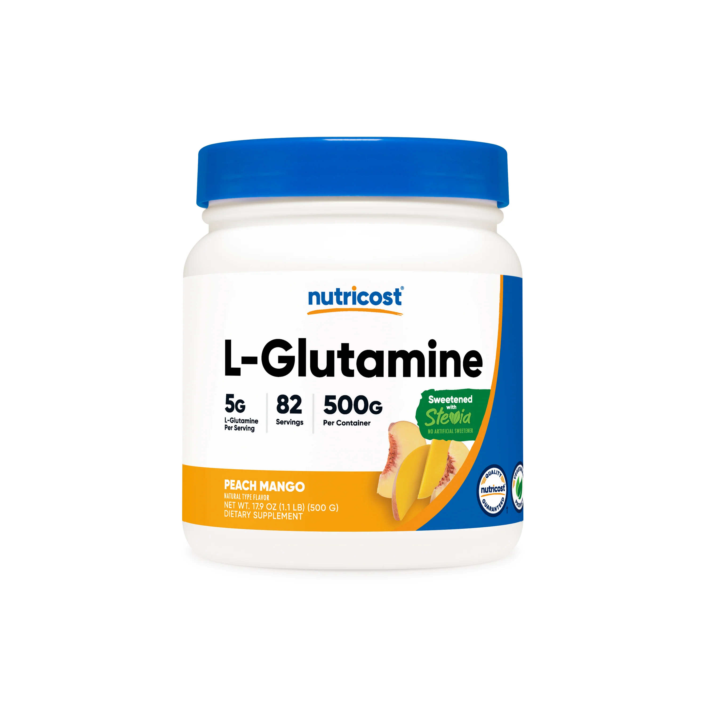 Nutricost L-Glutamine Powder - Image 13