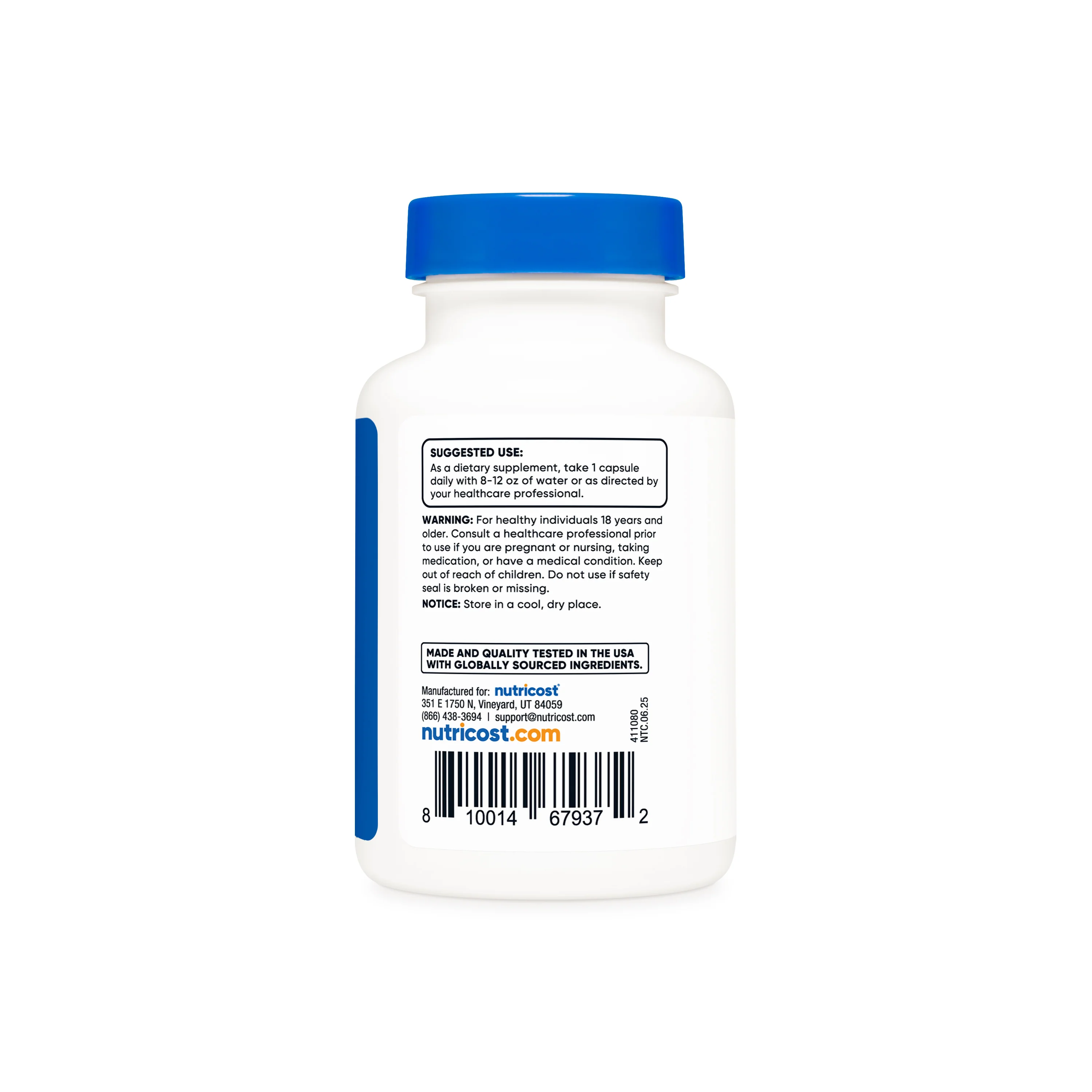 Nutricost L-Theanine Capsules - Image 6