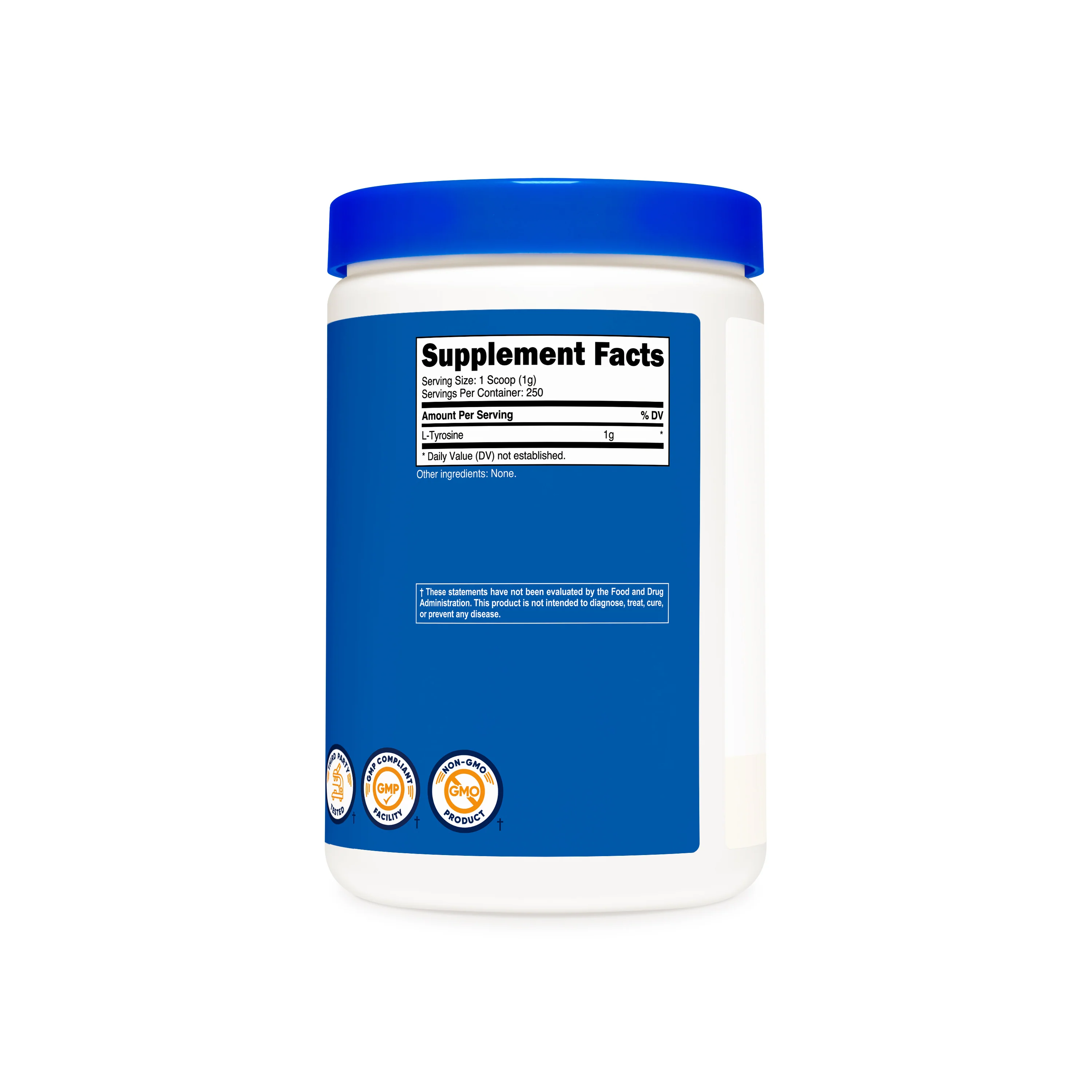 Nutricost L-Tyrosine Powder - Image 5