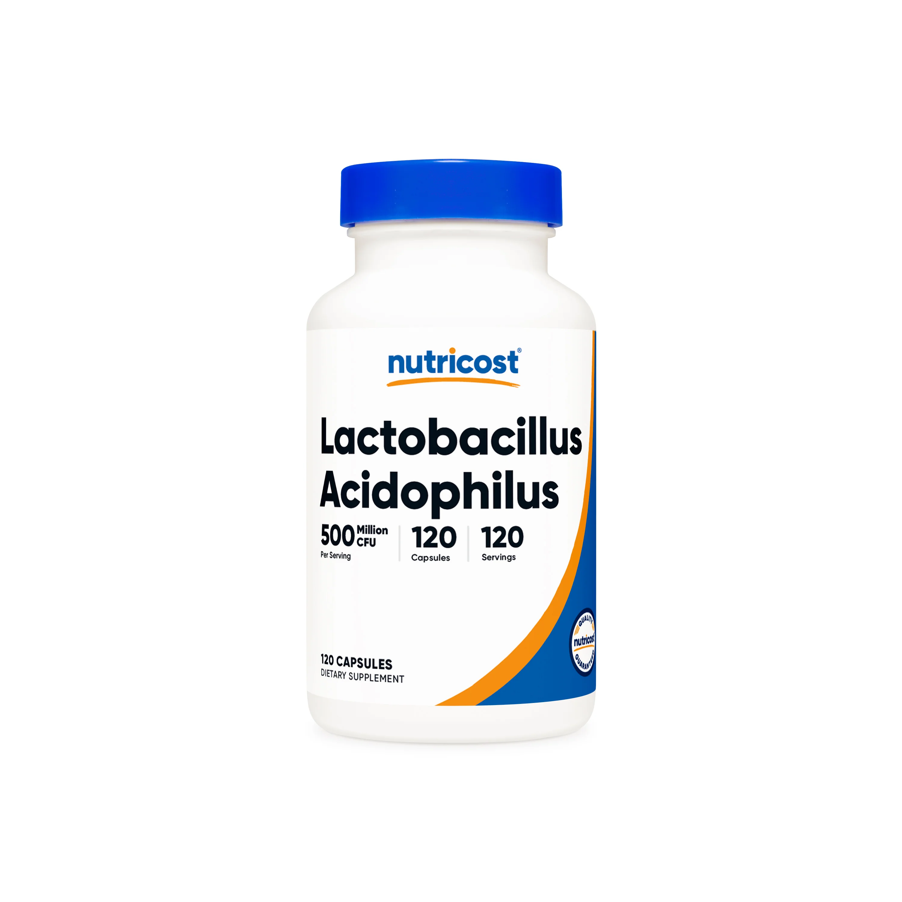Nutricost Lactobacillus Acidophilus Capsules - Image 7
