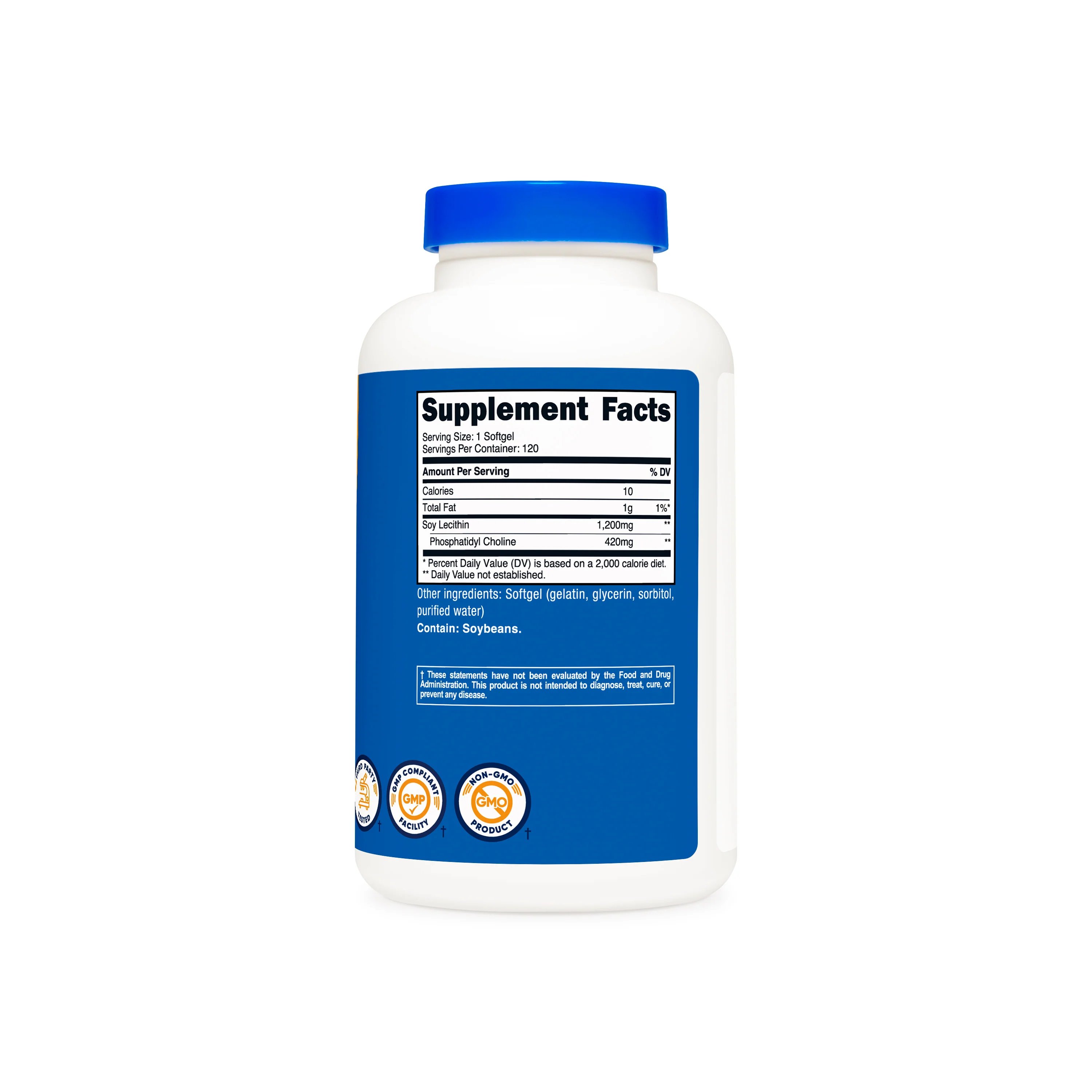 Nutricost Lecithin - Image 2