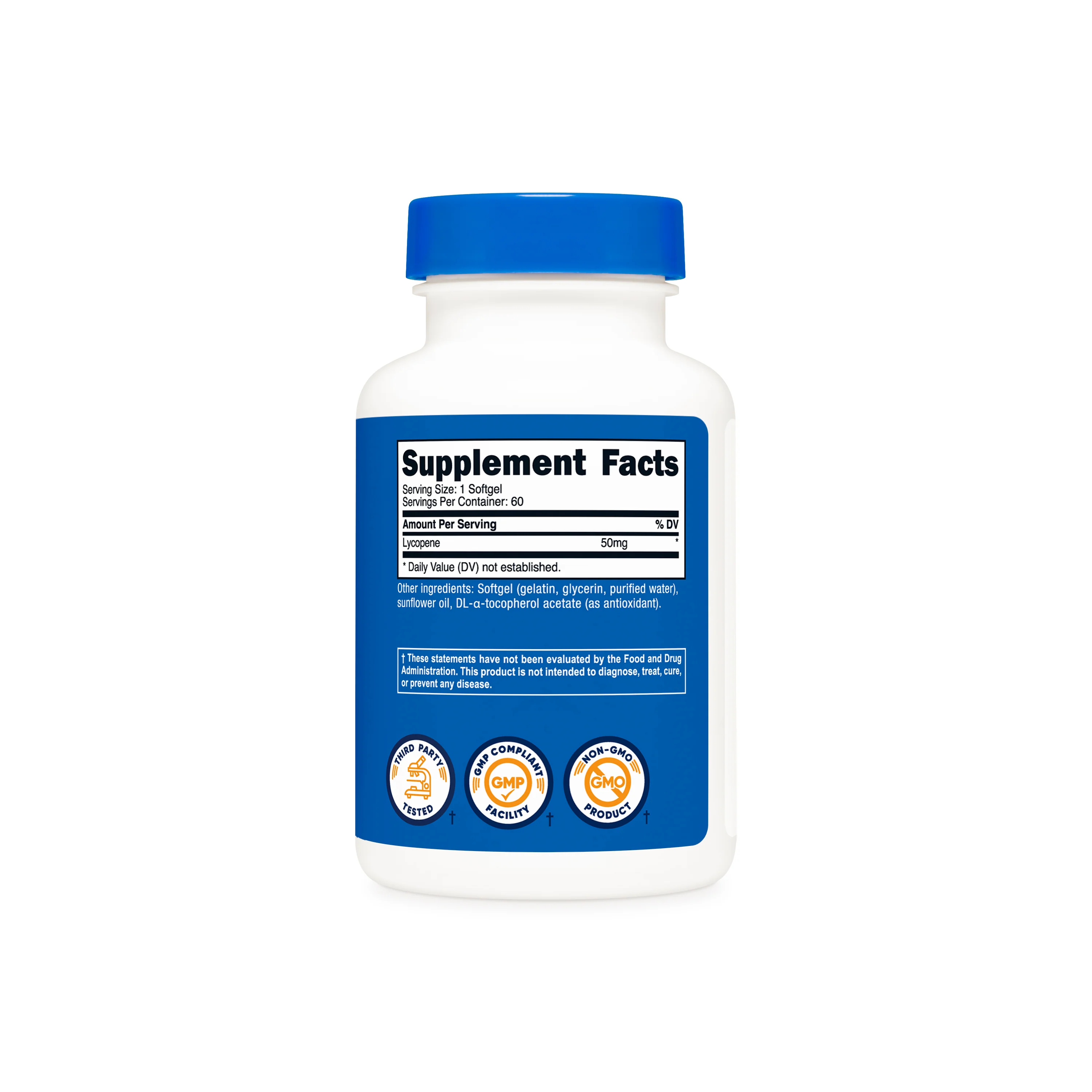 Nutricost Lycopene - Image 11