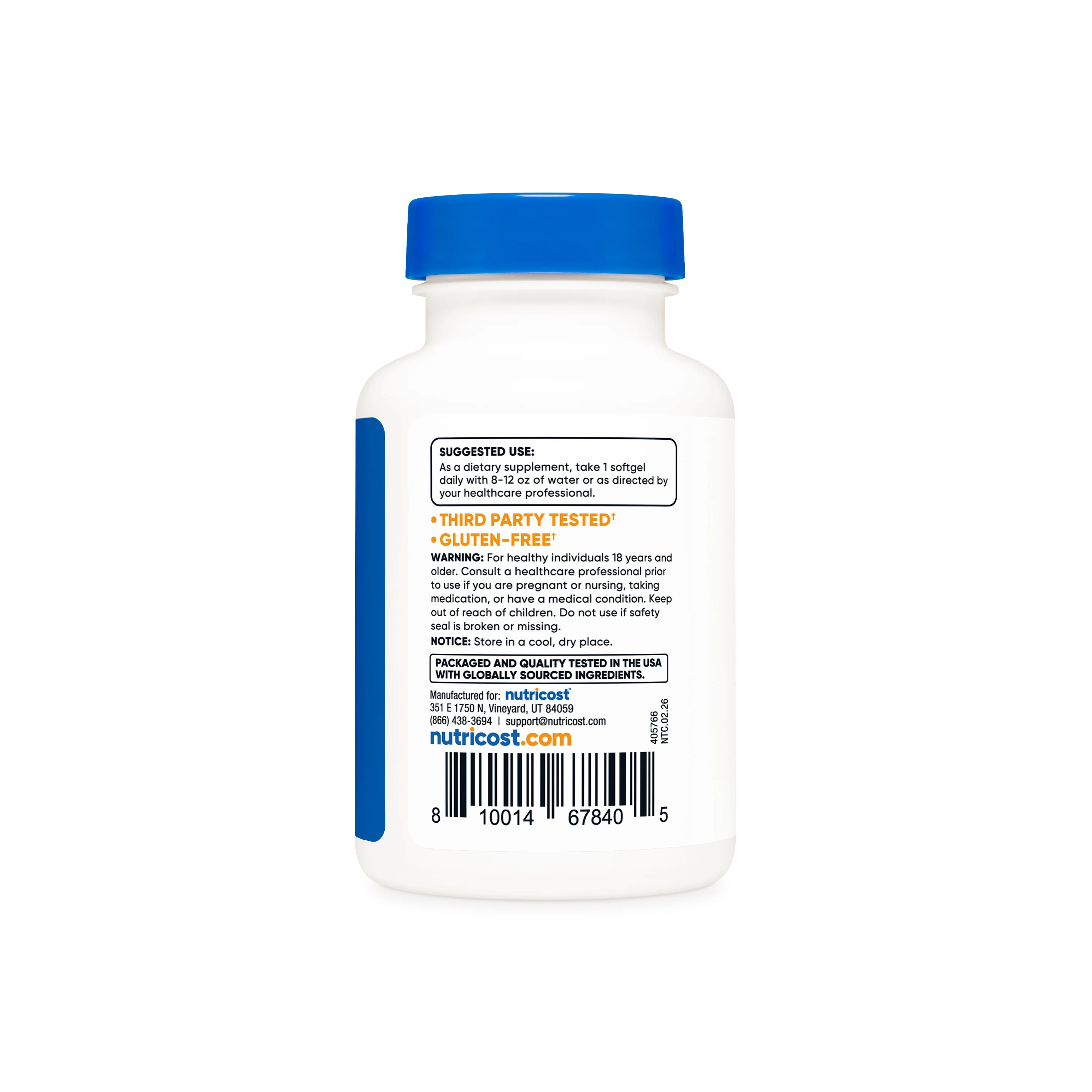 Nutricost Lycopene - Image 12