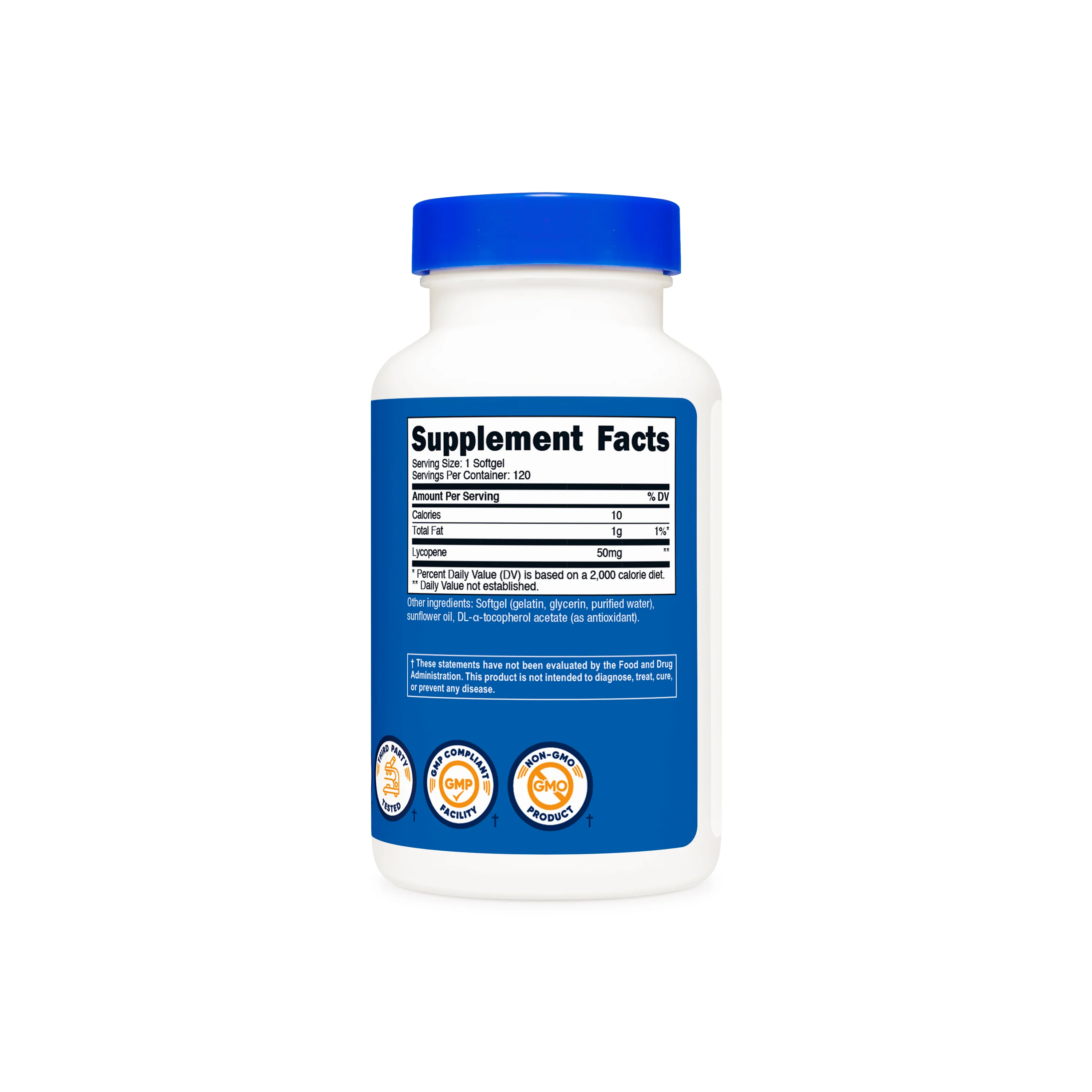 Nutricost Lycopene - Image 8
