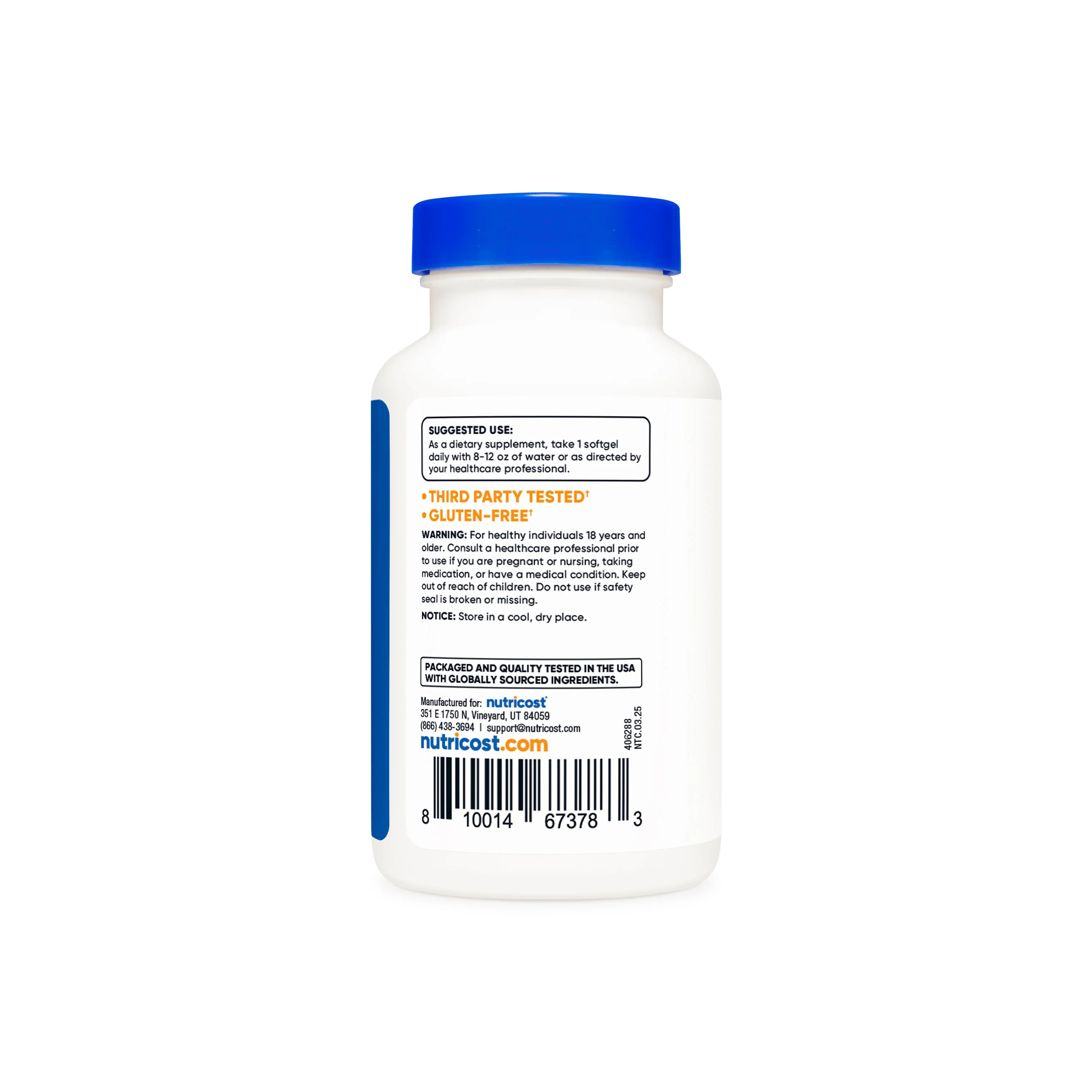 Nutricost Lycopene - Image 9