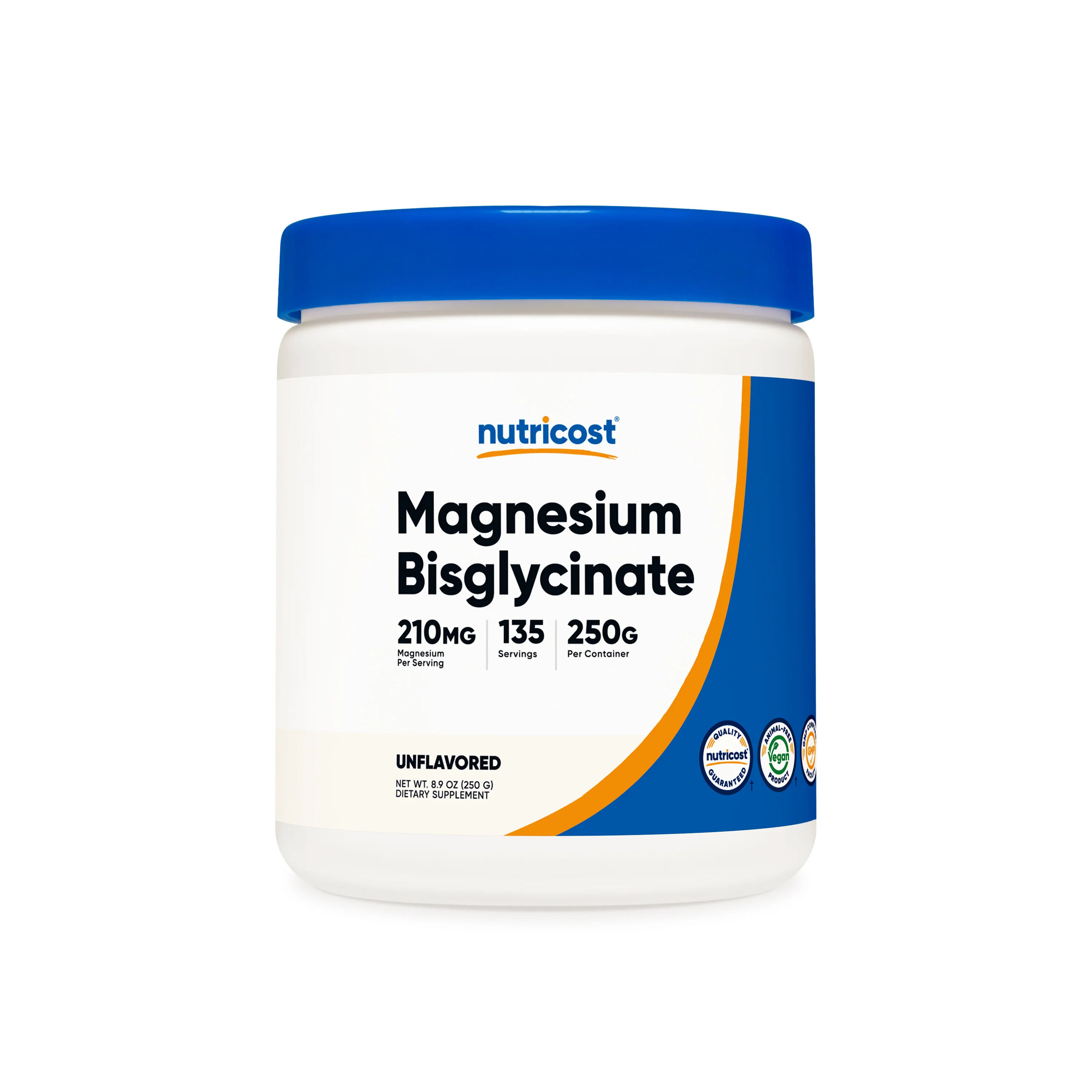 Nutricost Magnesium Bisglycinate - Image 4