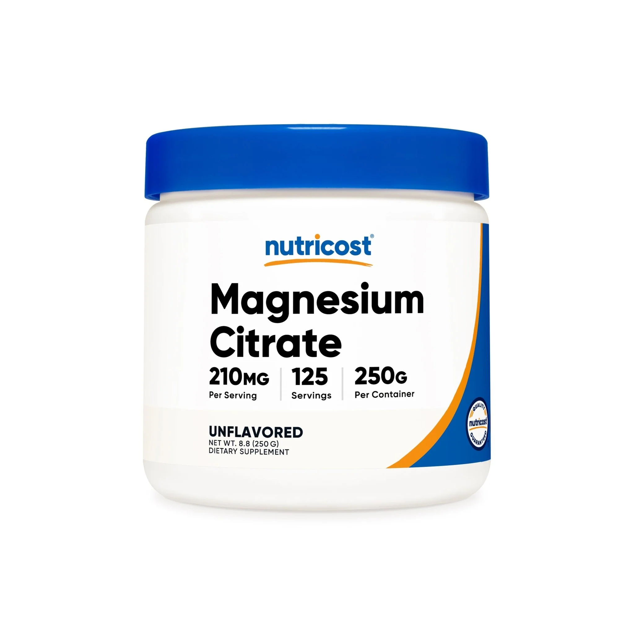 Nutricost Magnesium Citrate Powder - Image 10
