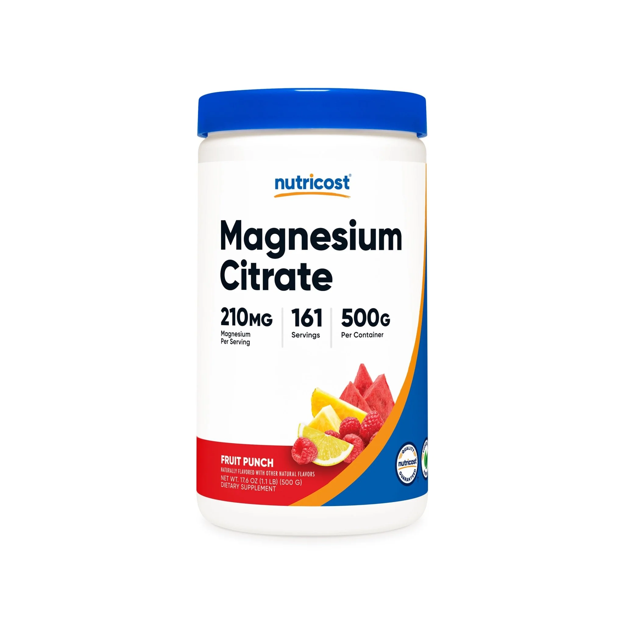 Nutricost Magnesium Citrate Powder - Image 13