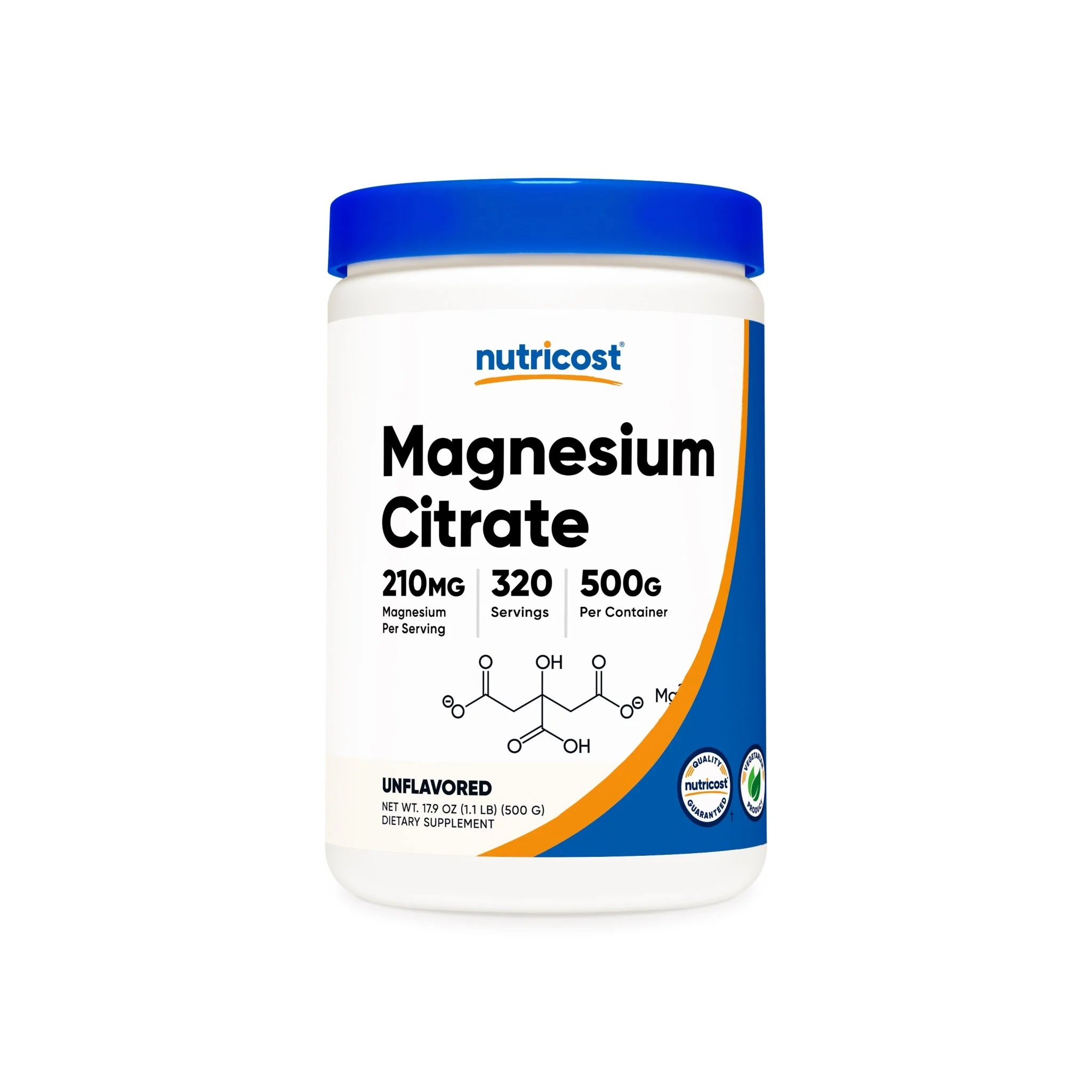 Nutricost Magnesium Citrate Powder - Image 19