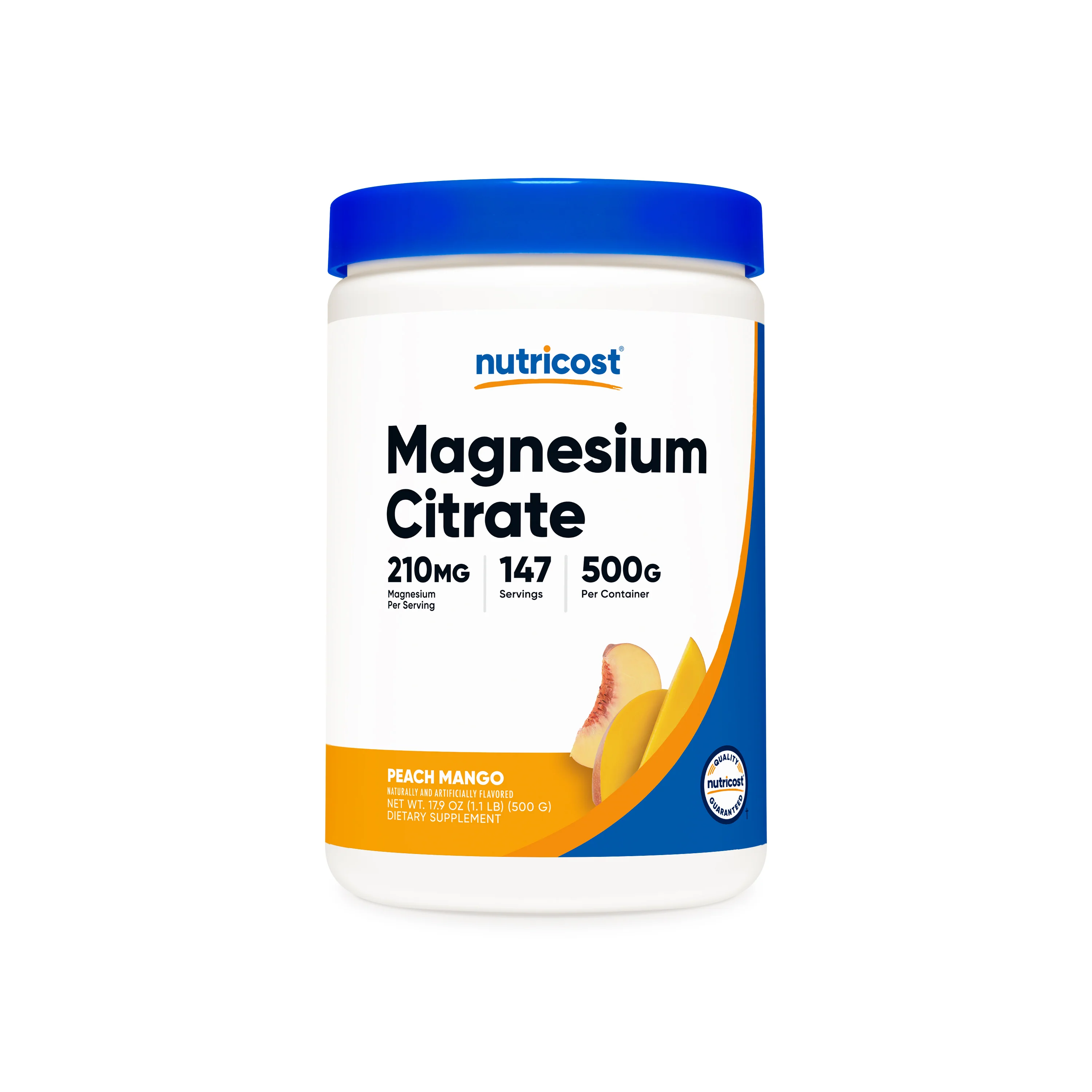 Nutricost Magnesium Citrate Powder - Image 21