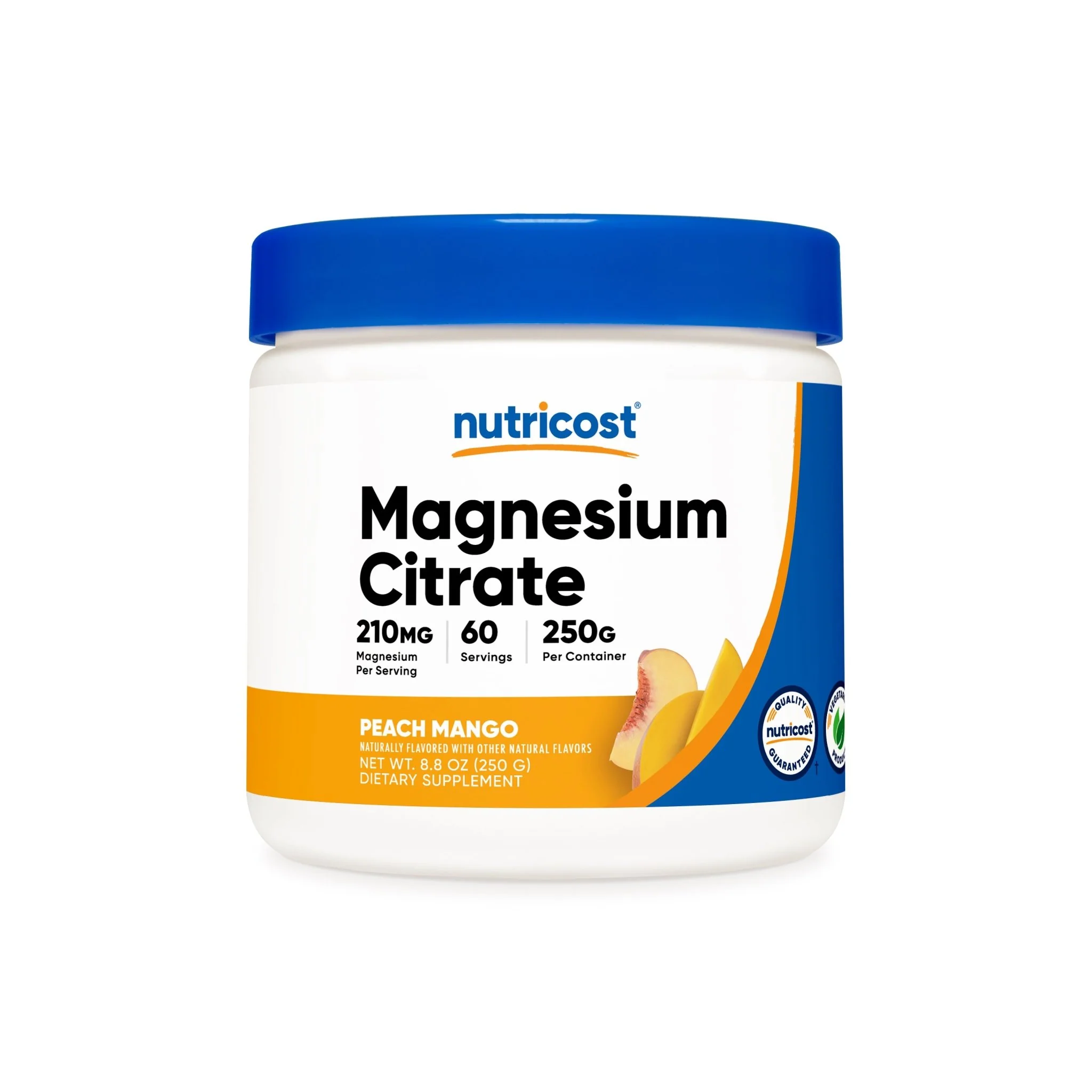 Nutricost Magnesium Citrate Powder - Image 4
