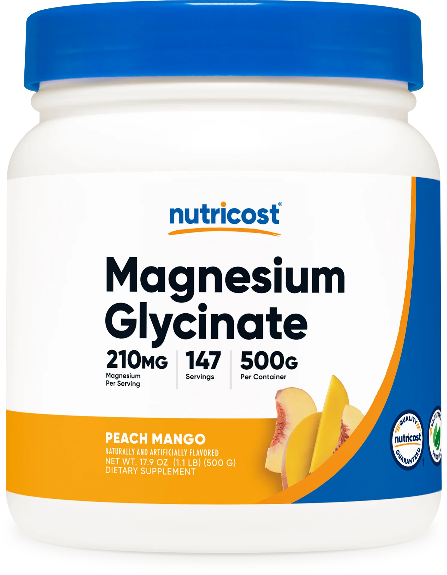 Nutricost Magnesium Glycinate Powder - Image 10