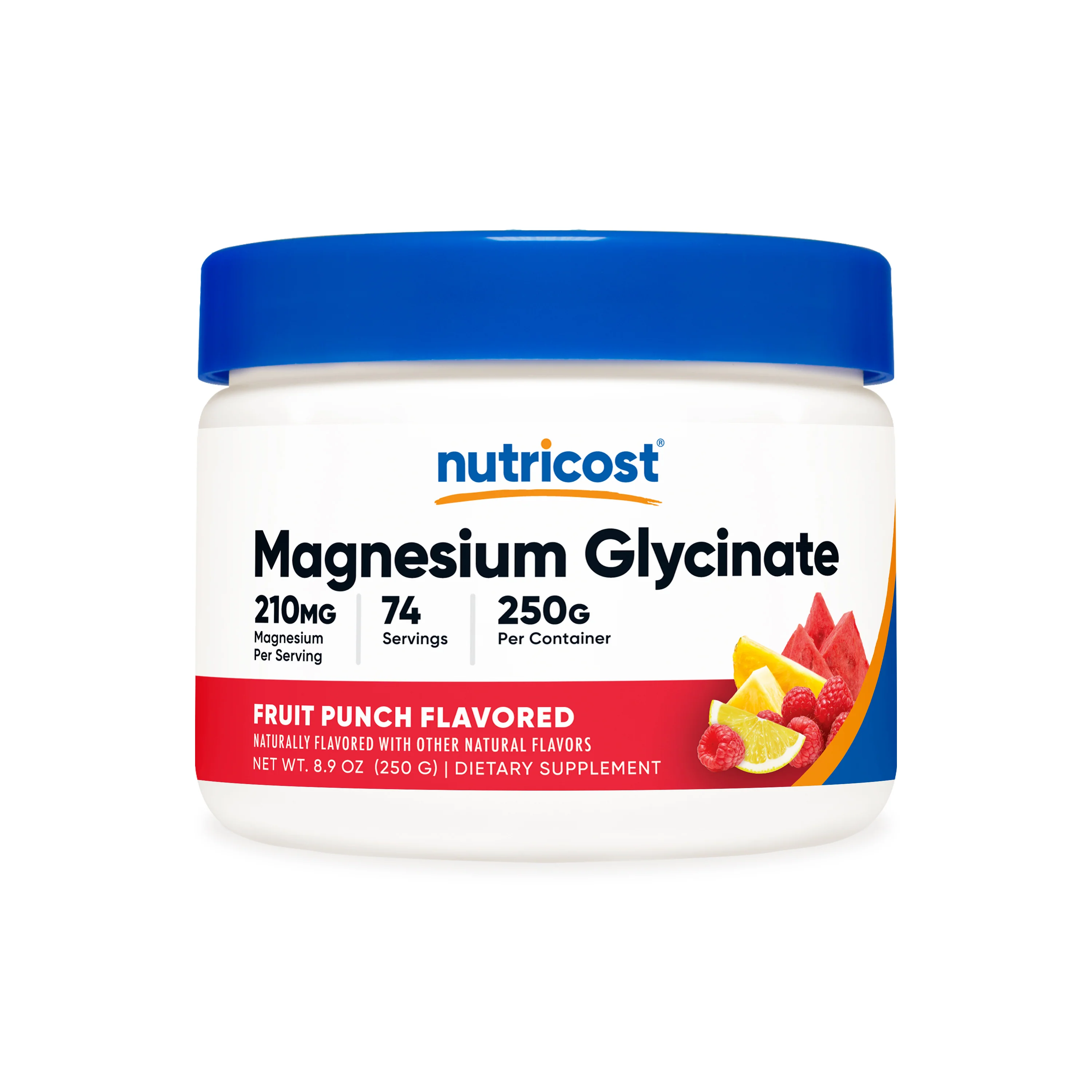 Nutricost Magnesium Glycinate Powder - Image 11