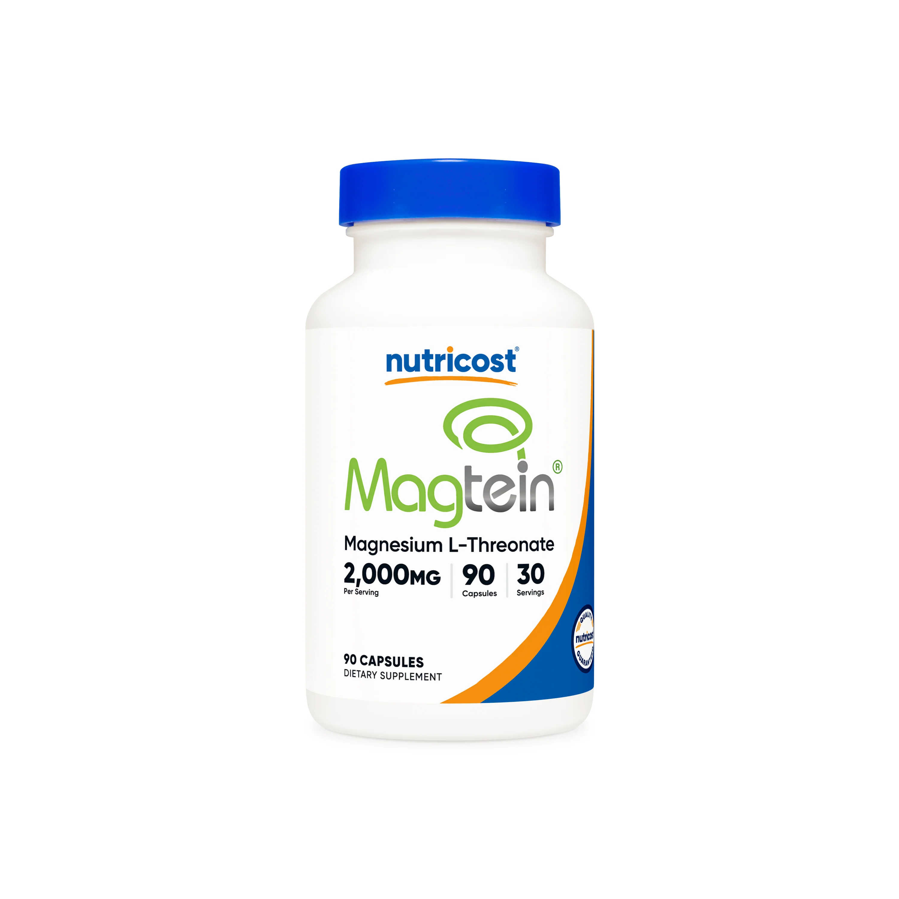 Nutricost Magnesium L-Threonate As Magtein® - Image 4