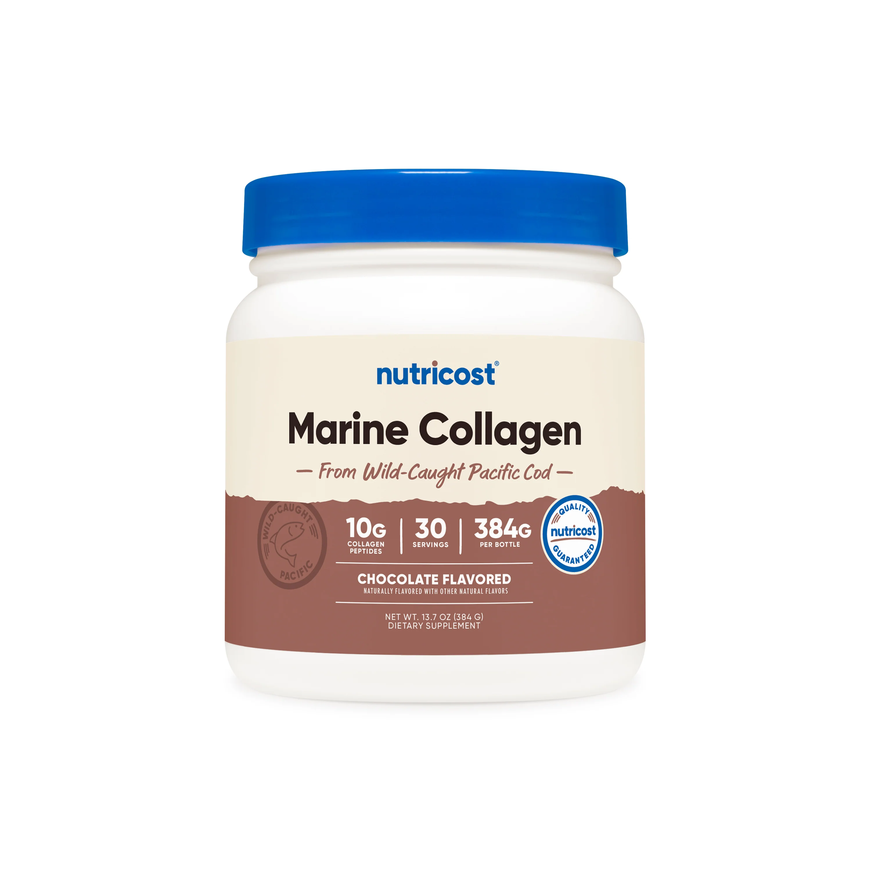 Nutricost Wild-Caught Marine Collagen Powder - Image 4