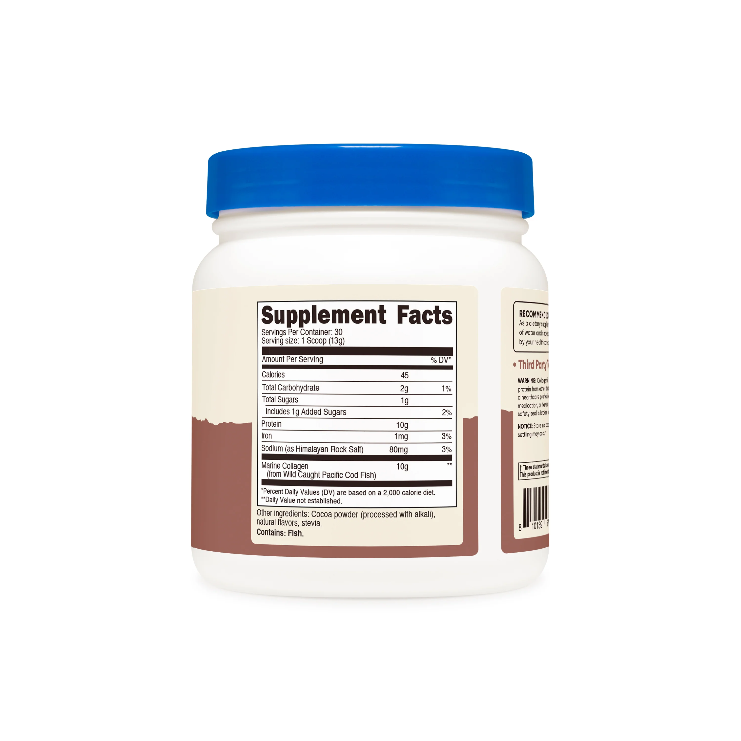 Nutricost Wild-Caught Marine Collagen Powder - Image 6
