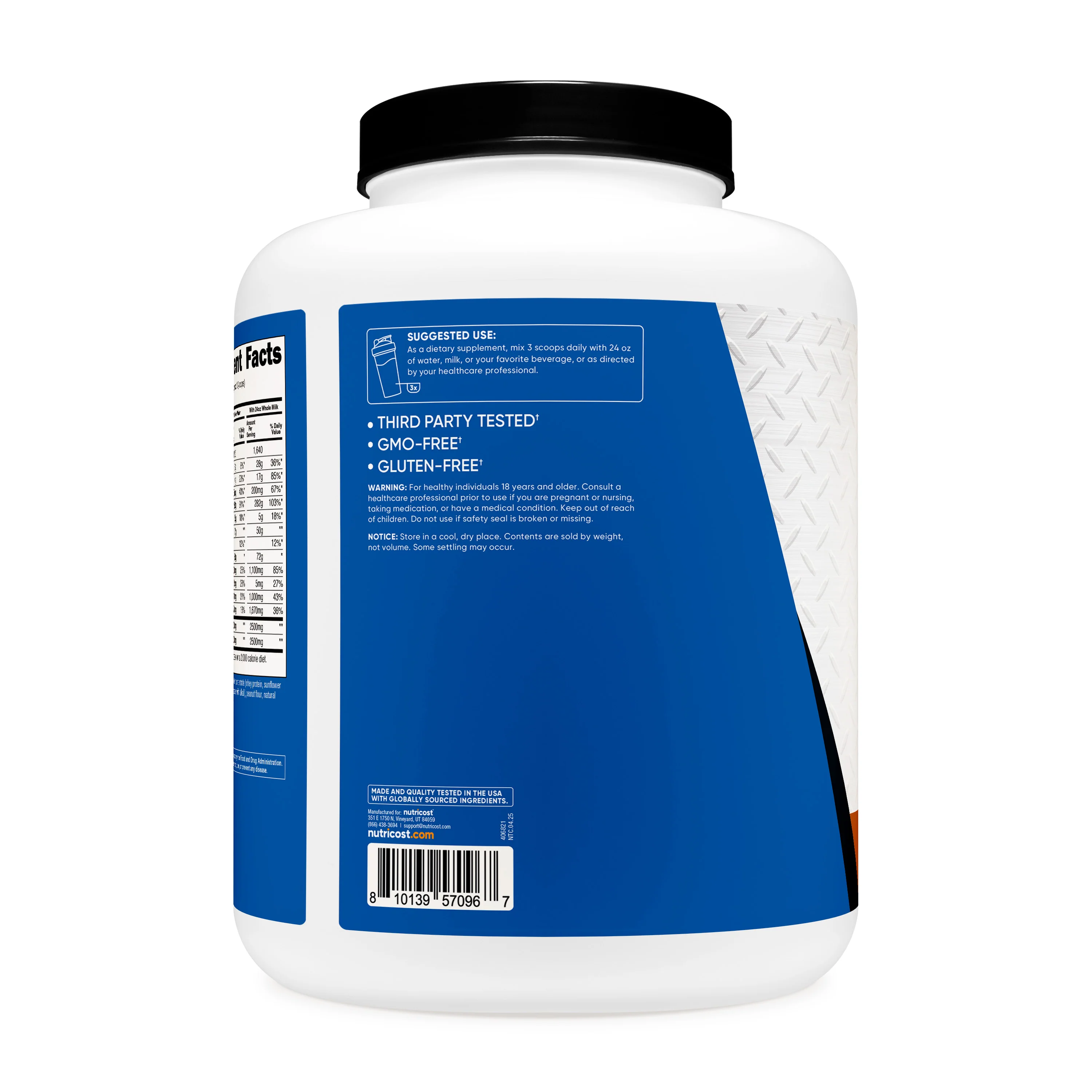Nutricost Mass Gainers - Image 6