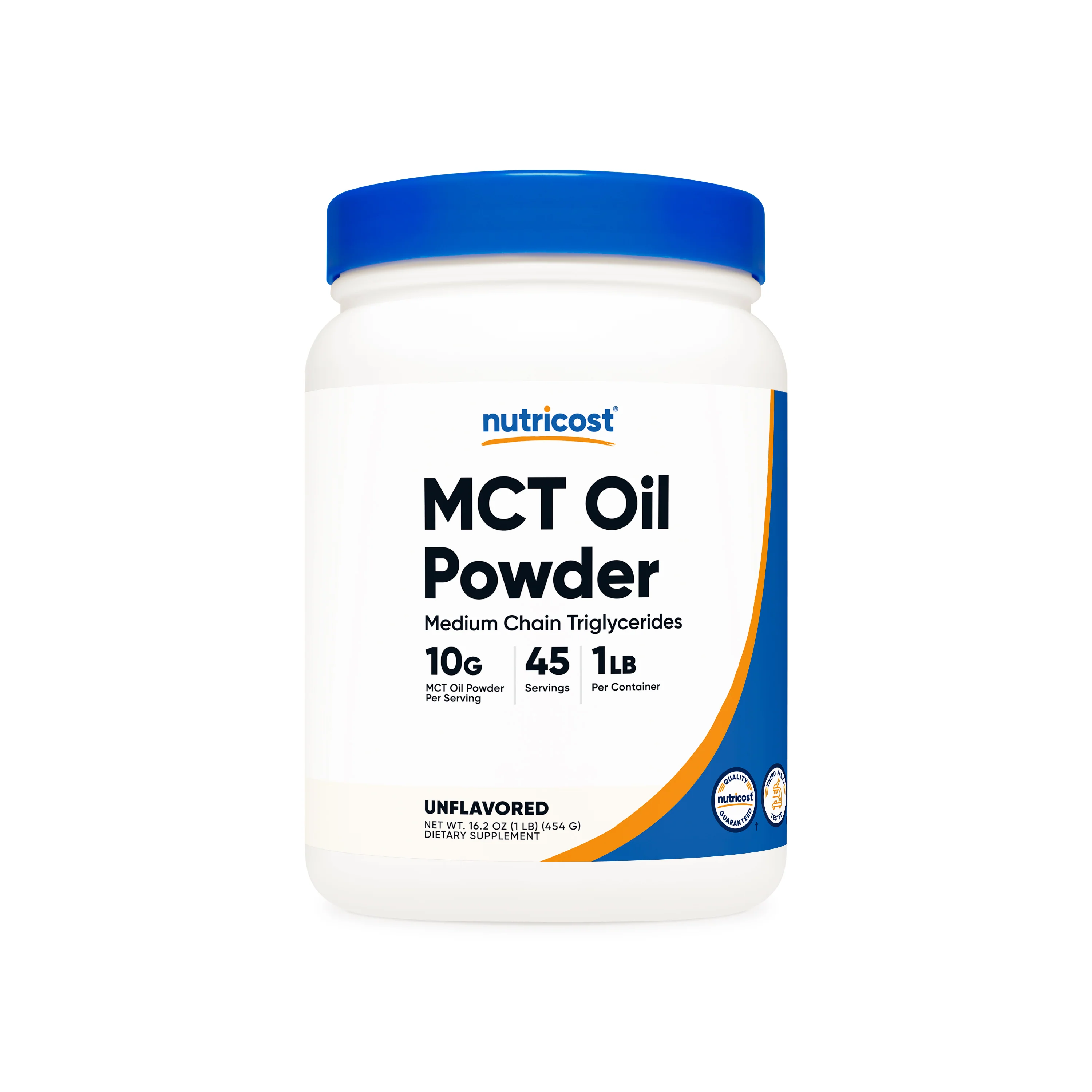 Nutricost MCT Oil Powder - Image 9