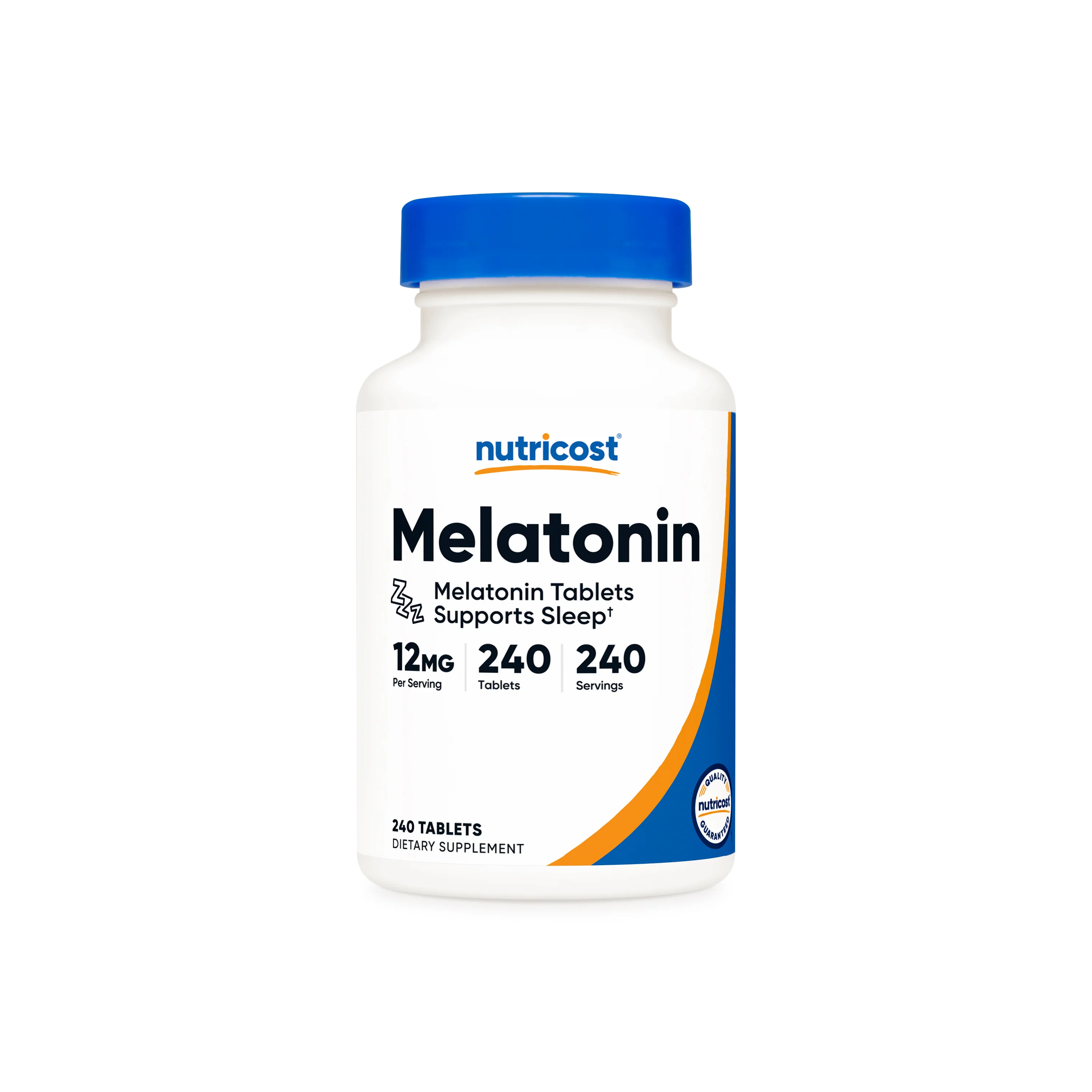 Nutricost Melatonin Tablets - Image 4