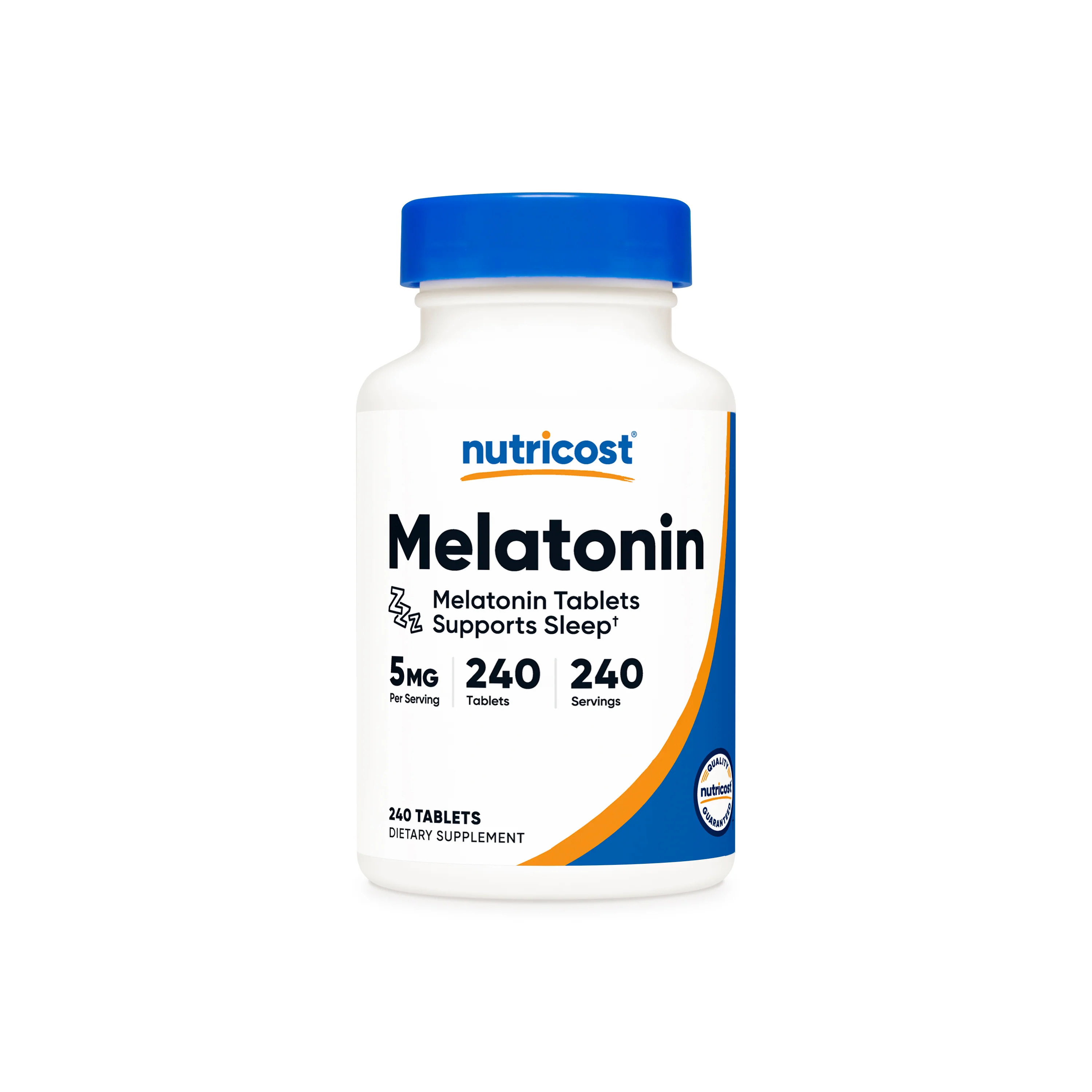 Nutricost Melatonin Tablets - Image 7