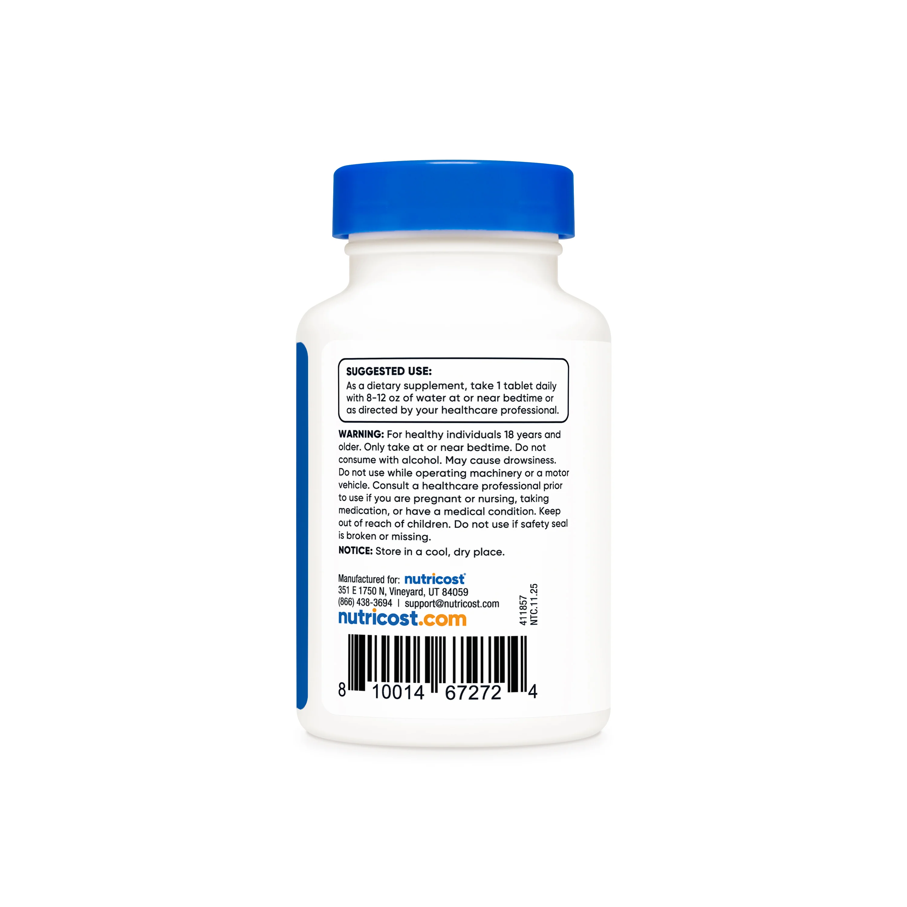 Nutricost Melatonin Tablets - Image 9