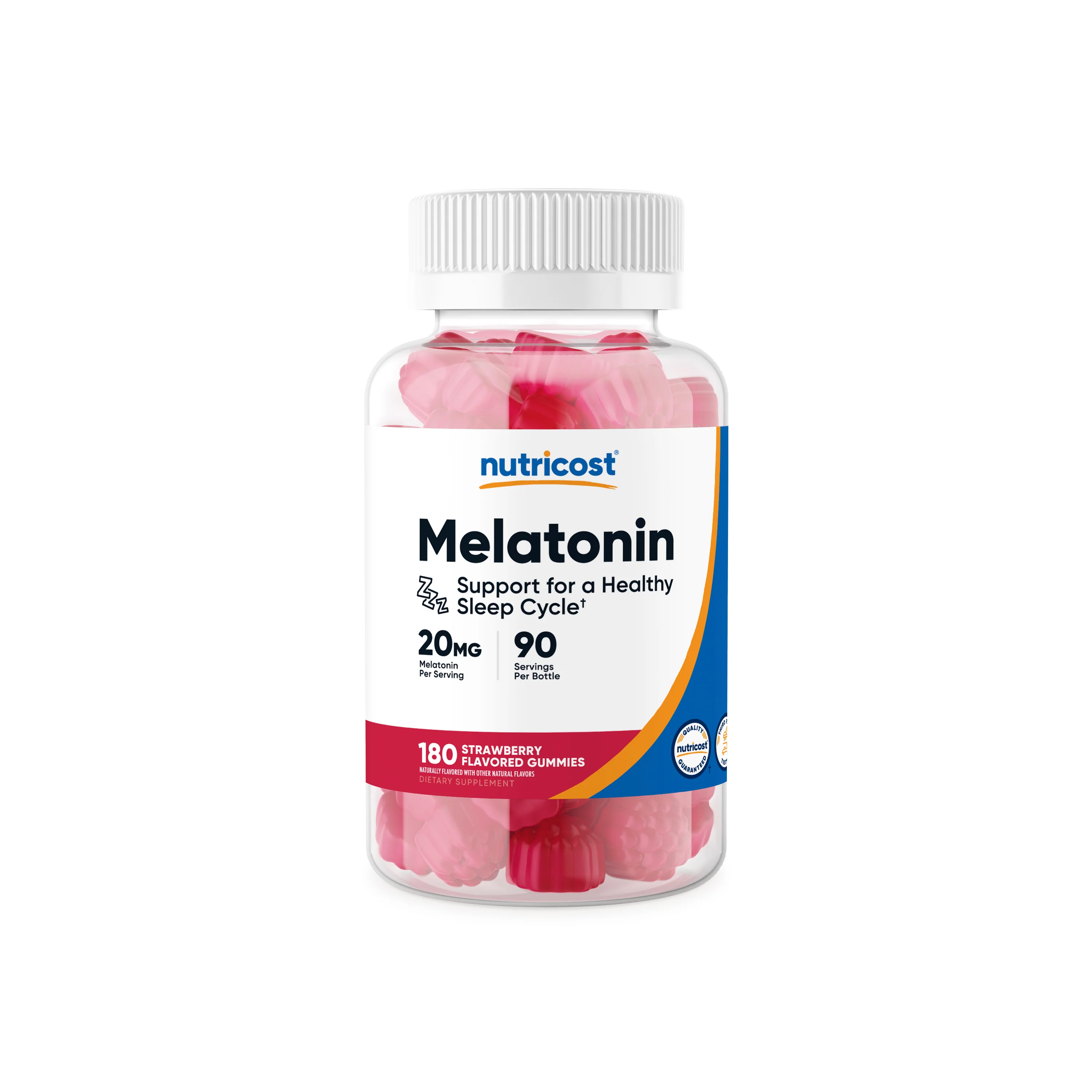 Nutricost Melatonin Gummies - Image 10