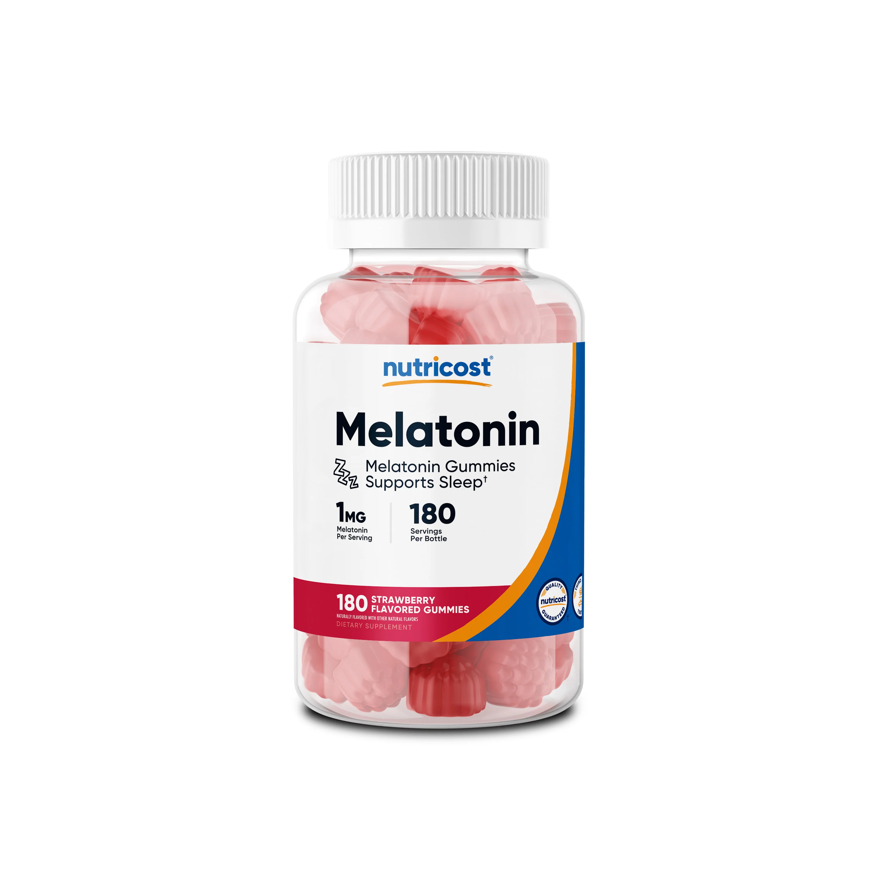 Nutricost Melatonin Gummies - Image 13