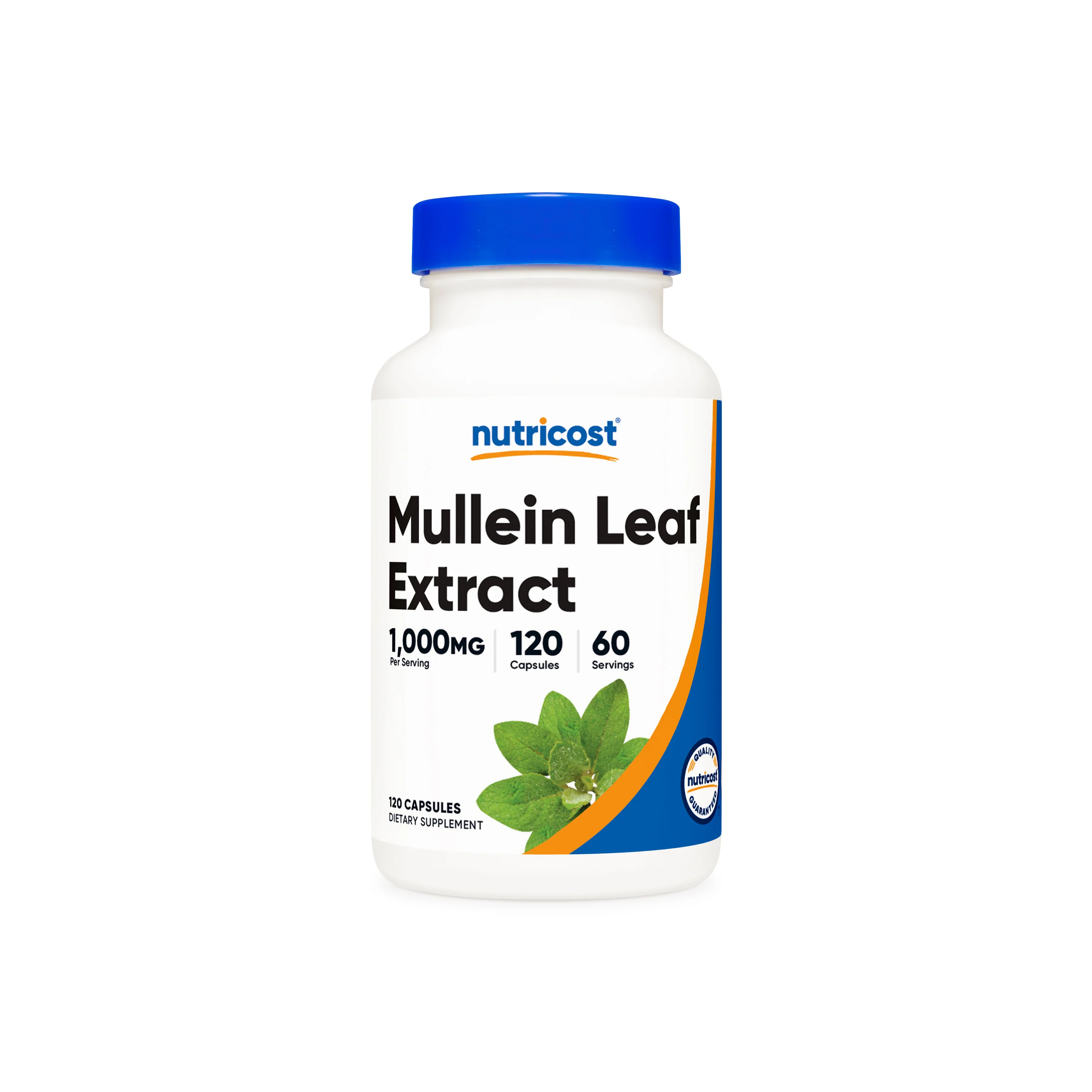 Nutricost Mullein Leaf Extract
