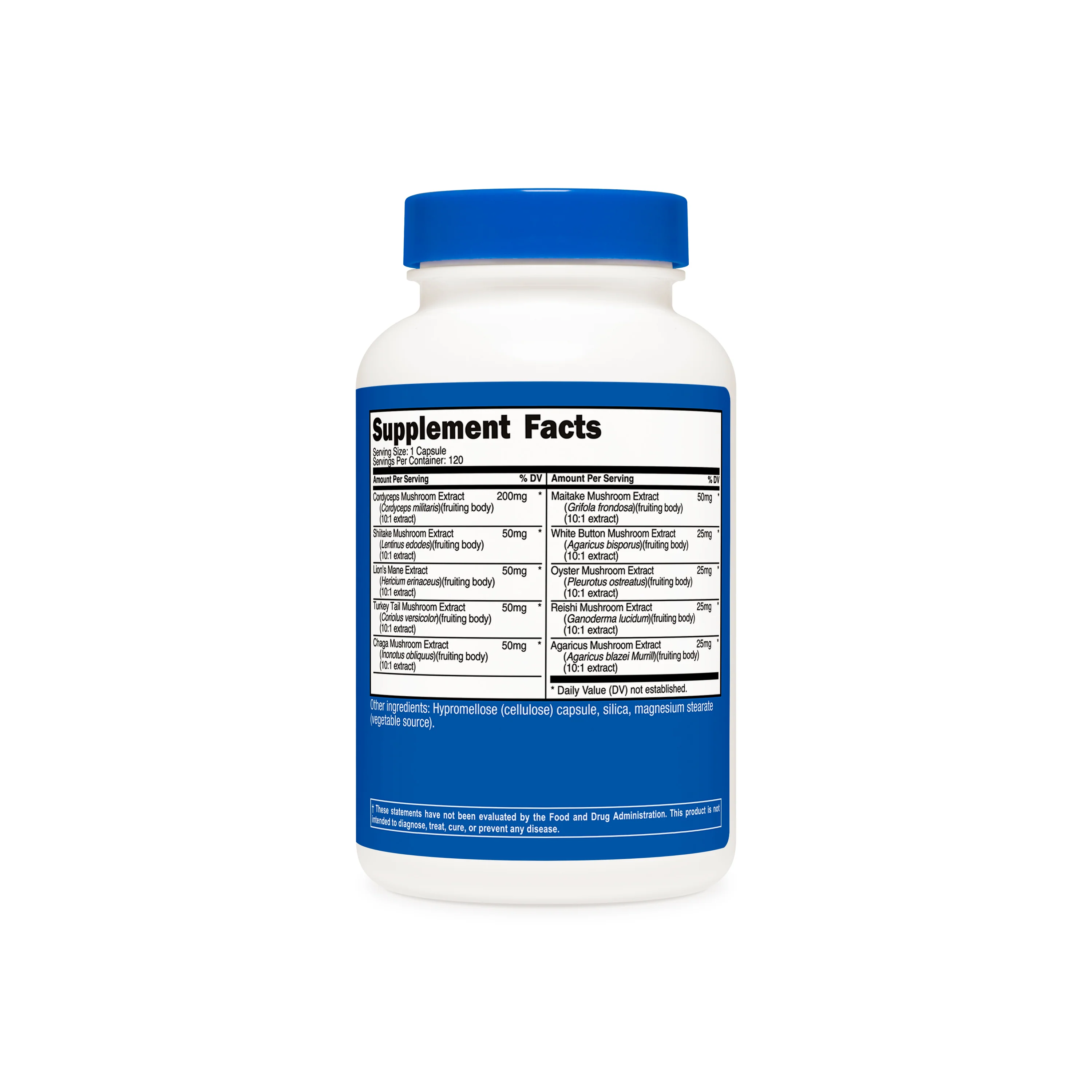 Nutricost Mushroom Complex - Image 2