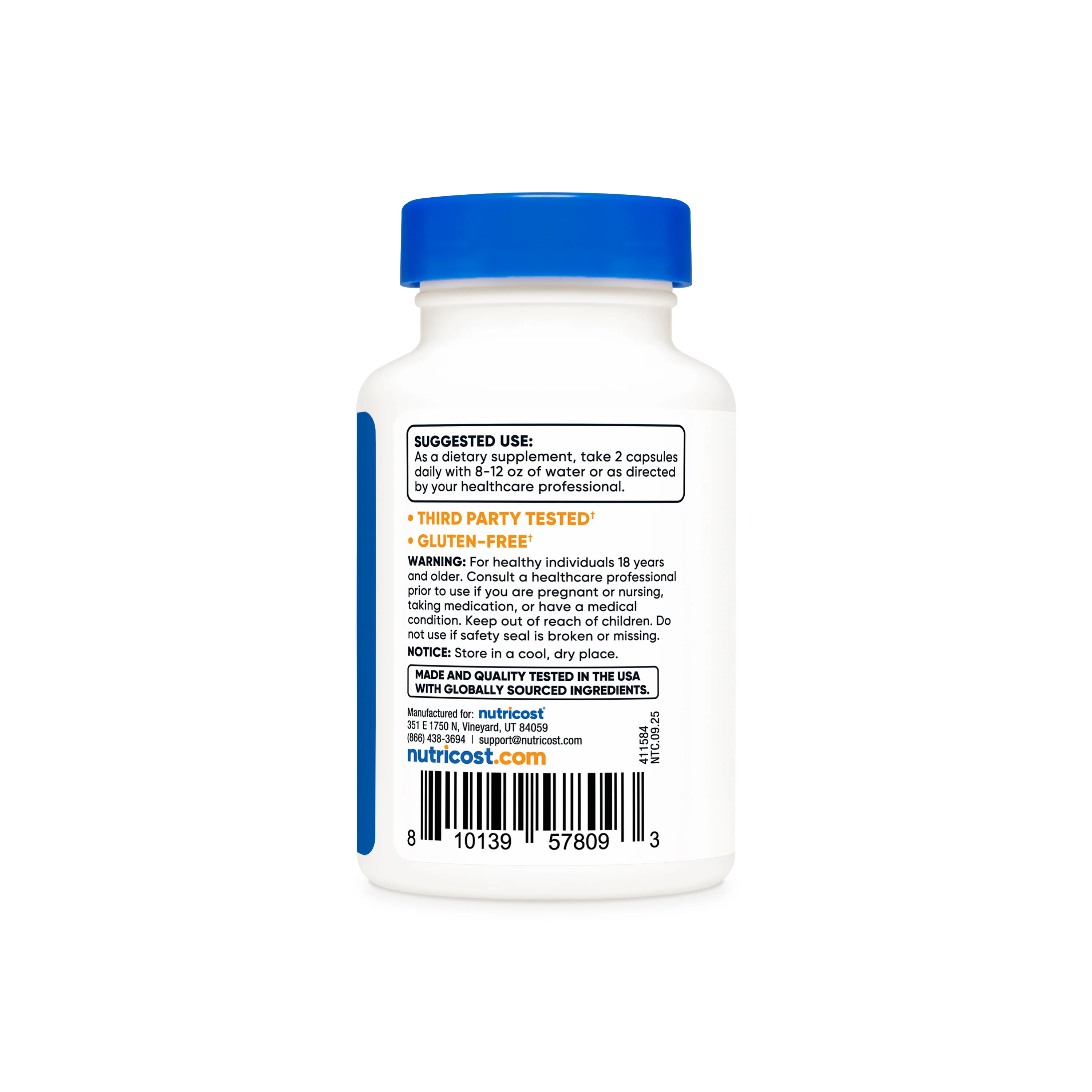 Nutricost NAD+ - Image 3