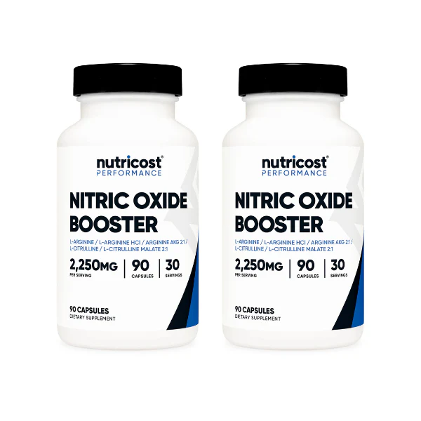 Nitric Oxide Booster - Image 7