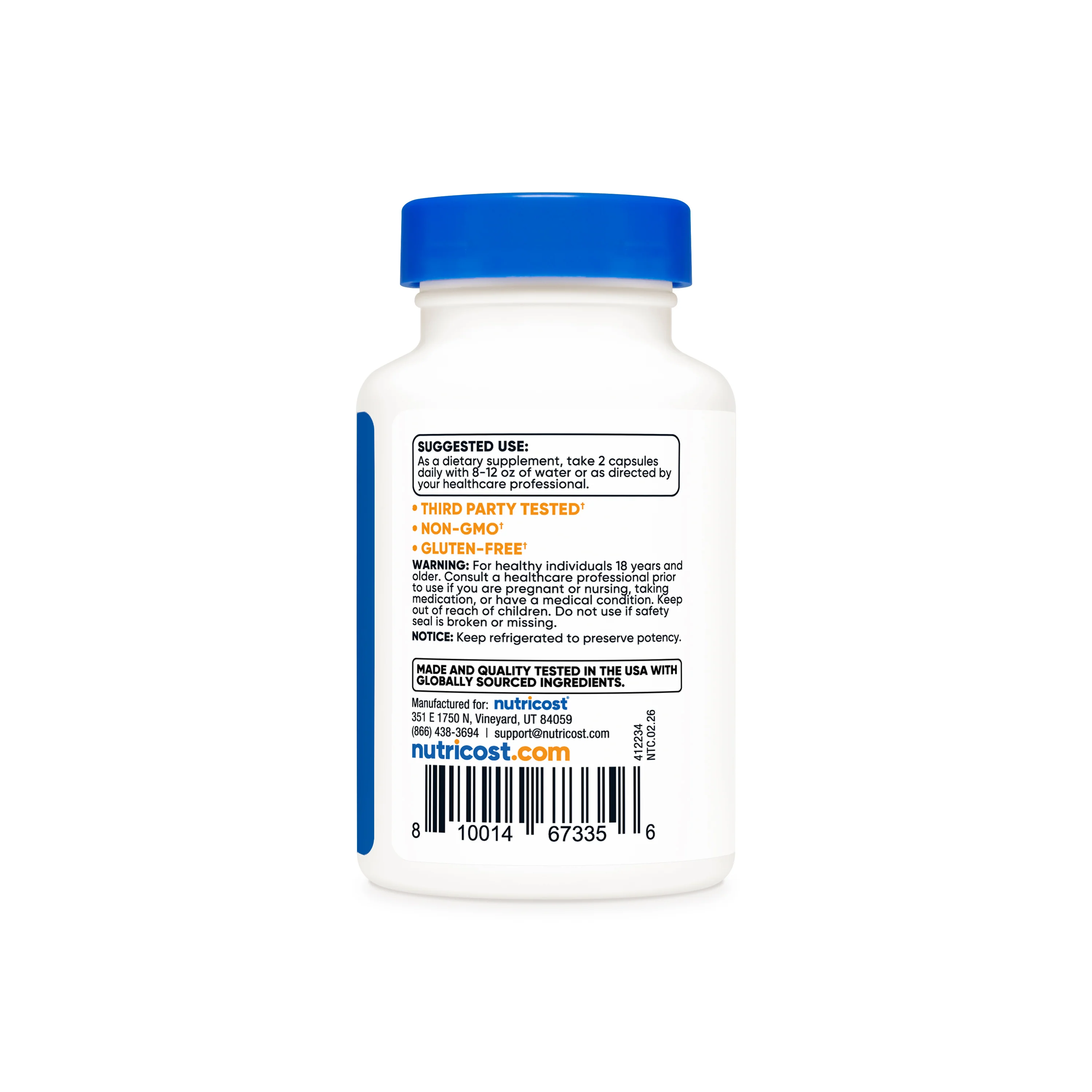 Nutricost NMN - Image 3