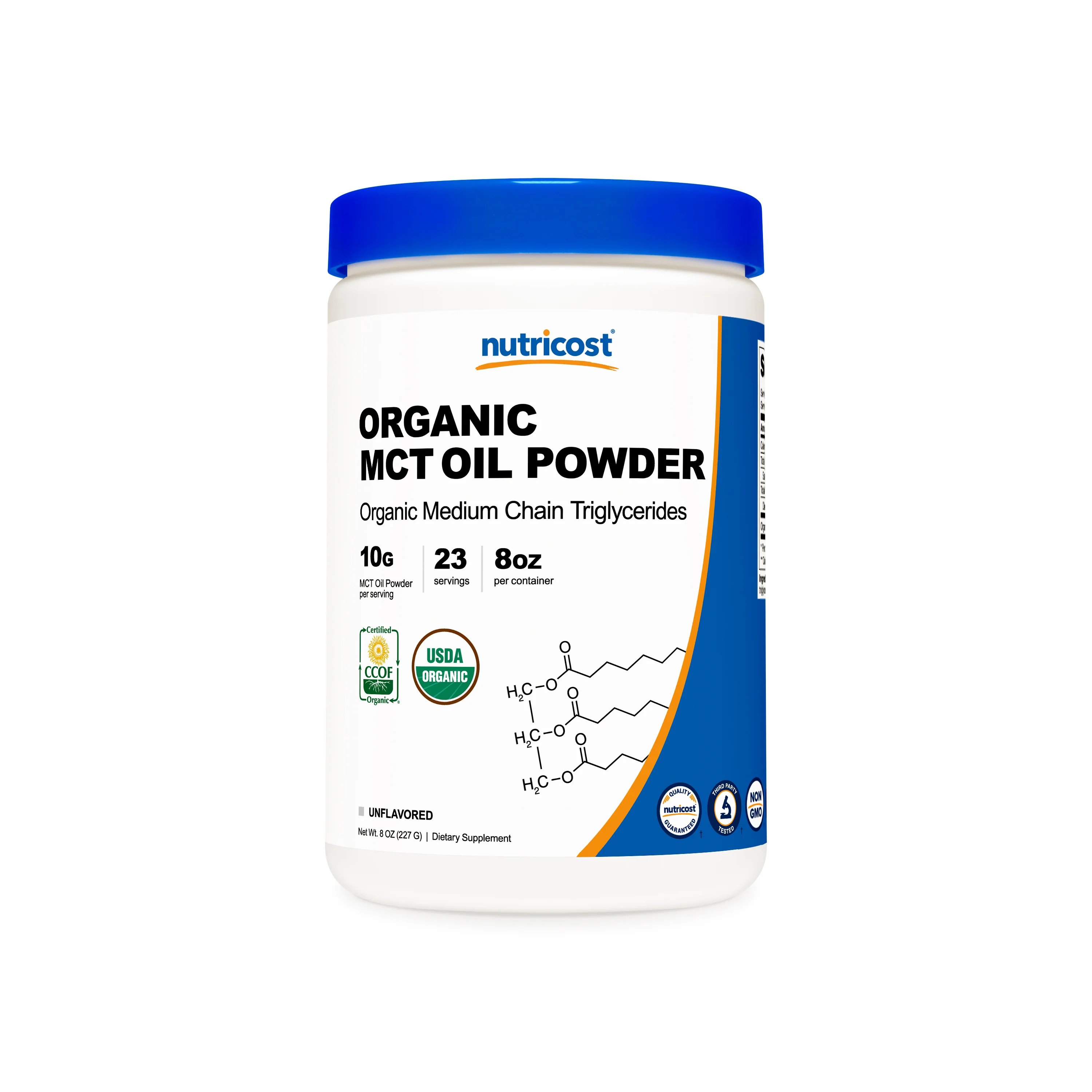 Nutricost Organic MCT Oil Powder - Image 7