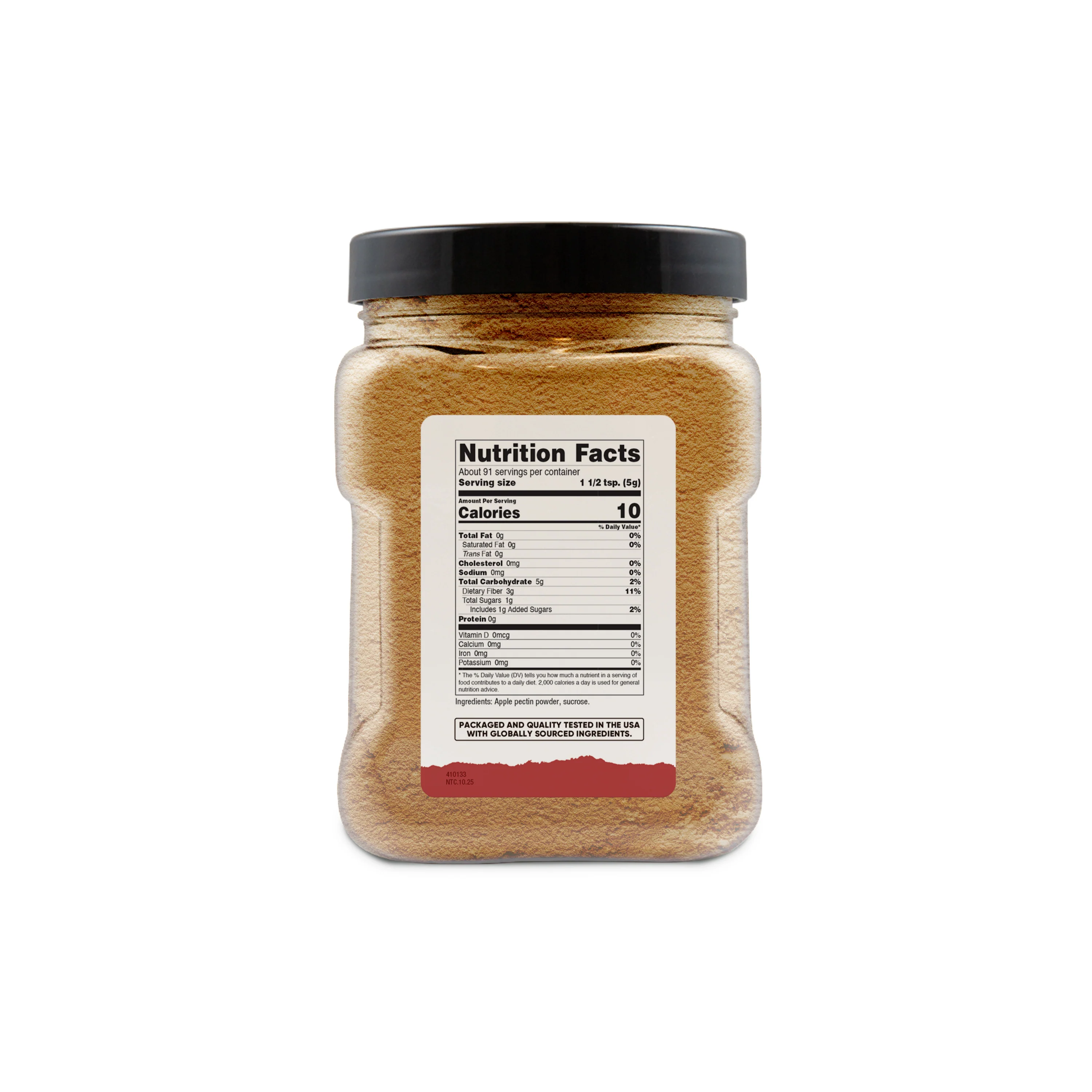 Nutricost Pantry Apple Pectin Powder - Image 2